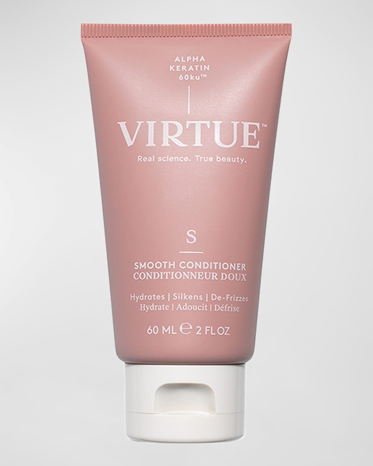 Virtue 8 oz. Smooth Shampoo | Neiman Marcus
