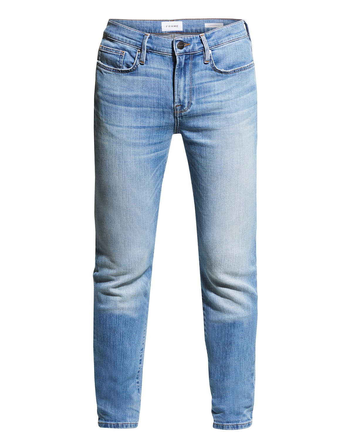 FRAME Men's L'Homme SlimFit Denim Jeans Neiman Marcus