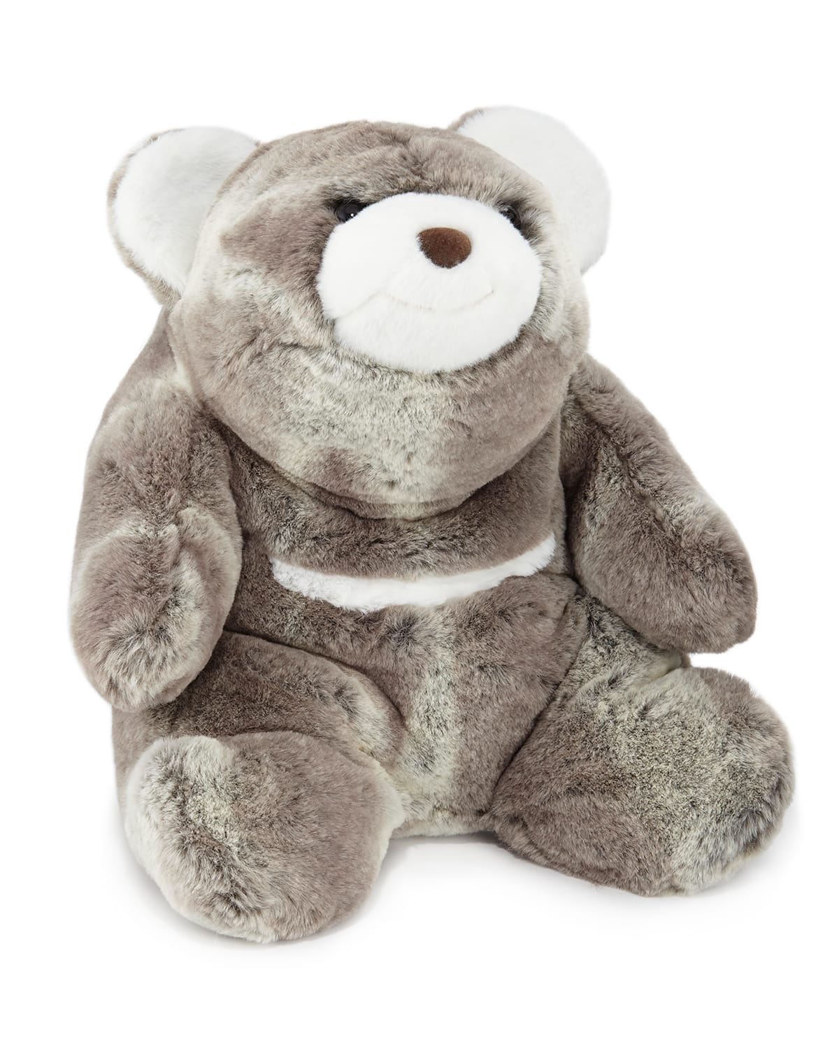 MacKenzie-Childs Kenzie the Bear Stuffed Teddy Bear | Neiman Marcus