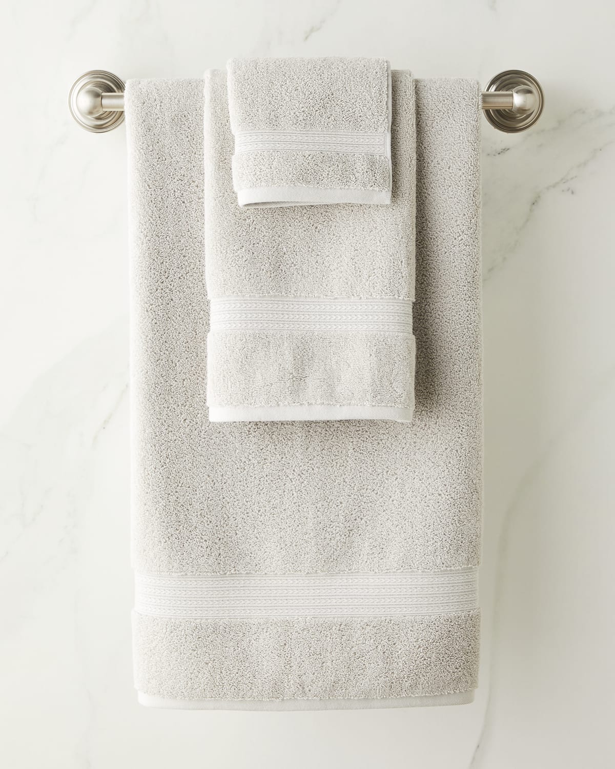 Versace Barocco 5Piece Towel Set Neiman Marcus