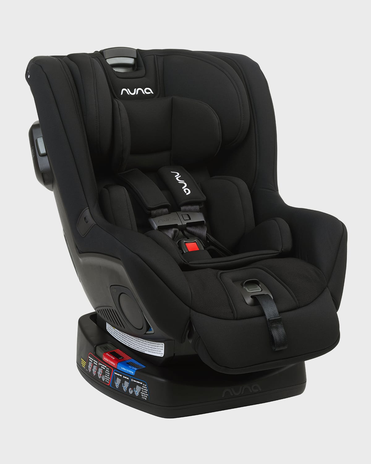 Nuna RAVA Flame RetardantFree Convertible Car Seat