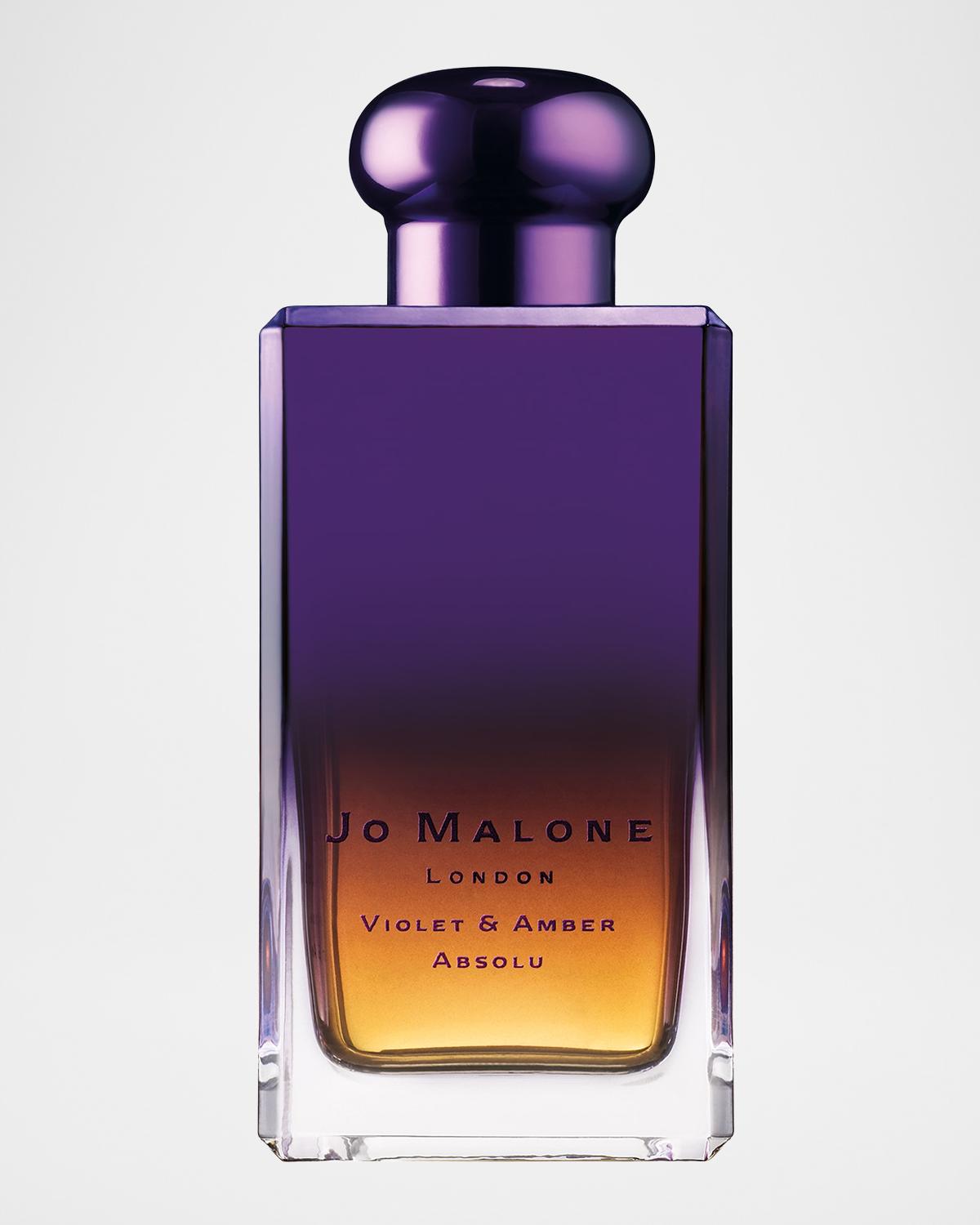 JO MALONE 바이올렛 앰버 압솔루 3.4oz
