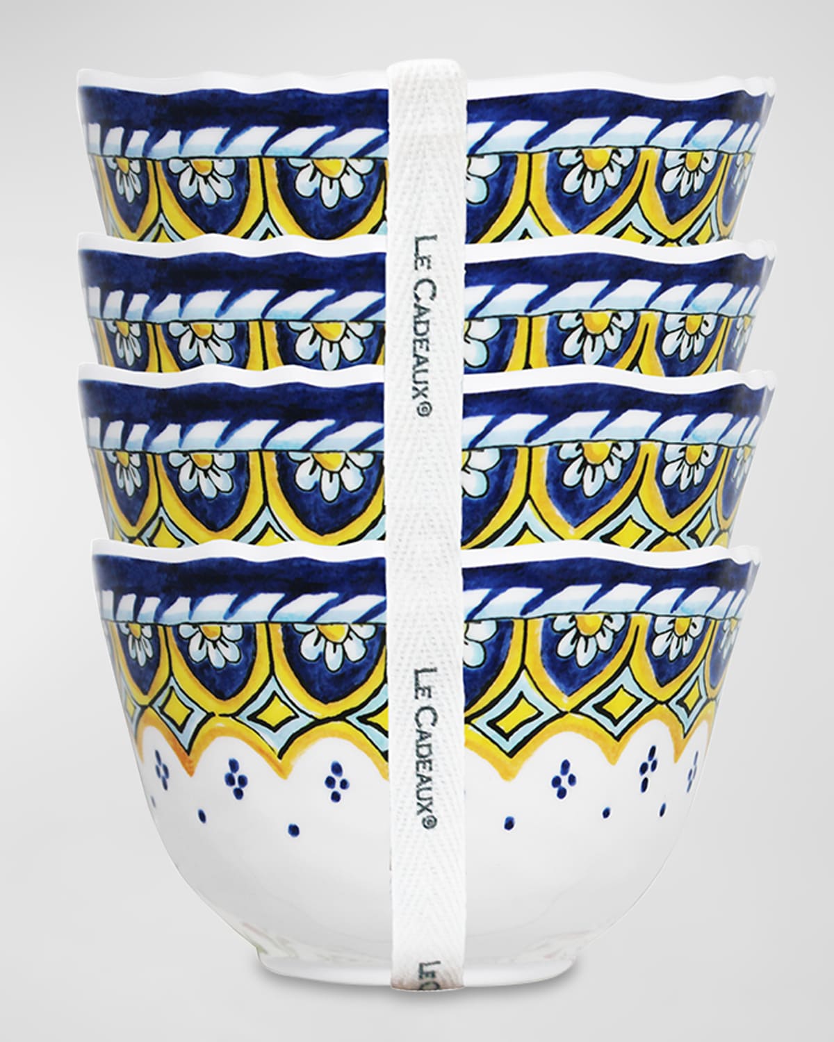 Lenox Butterfly Meadow Dessert Fruit Dishes, Set of 4 Neiman Marcus