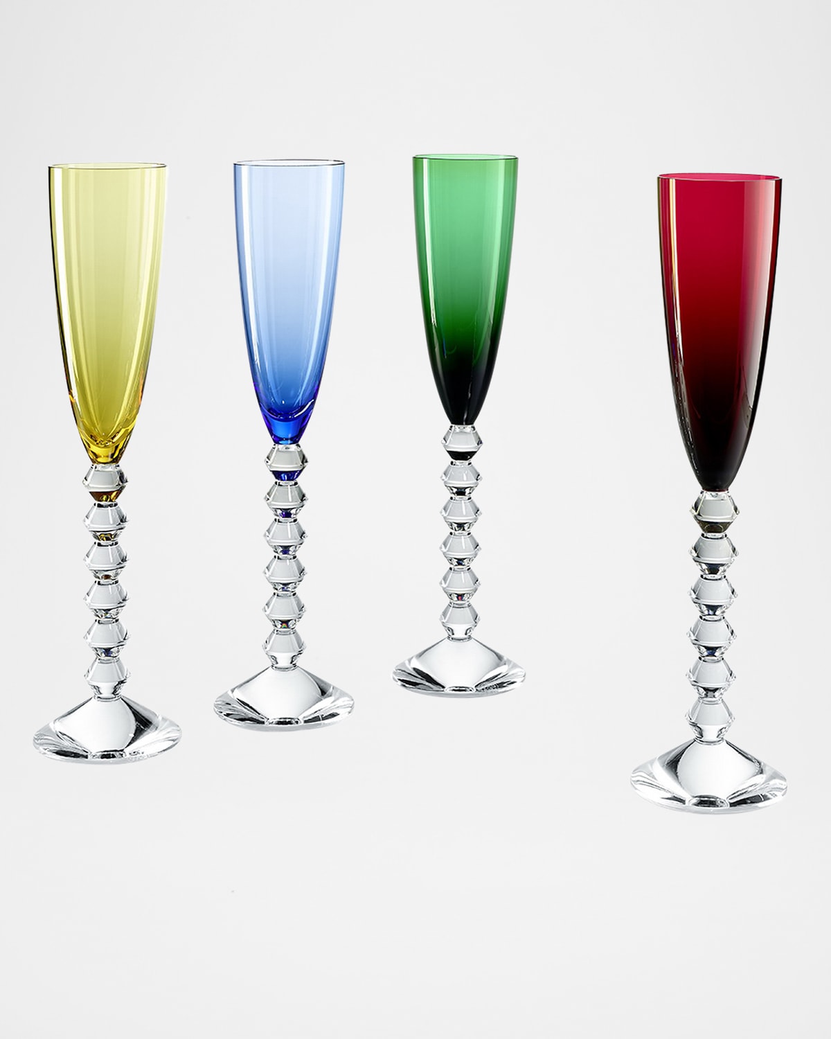 Baccarat Vega Champagne Flutes, Set of 2 Neiman Marcus