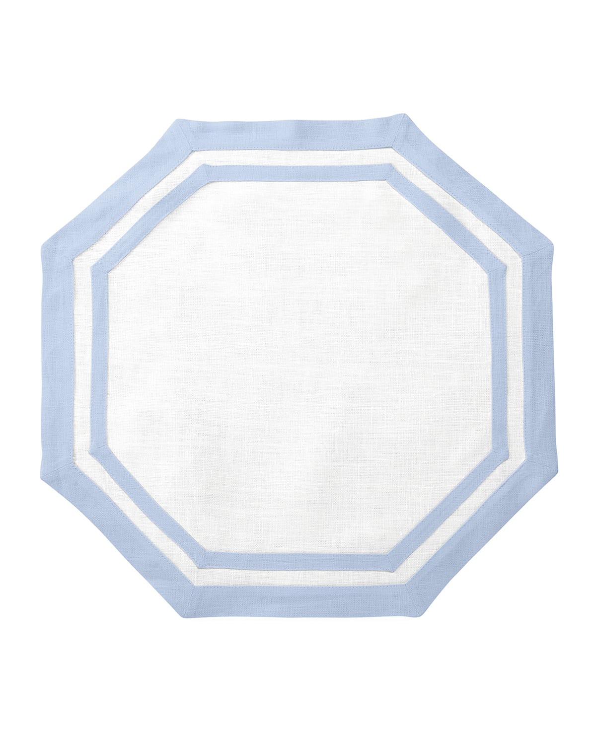 Matouk Casual Couture Scallop Placemats, Set of 4 Neiman Marcus