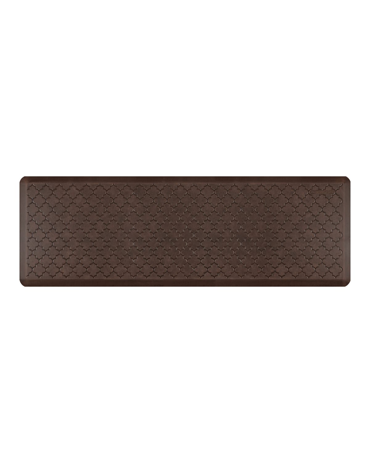 WellnessMats Linen AntiFatigue Kitchen Mat, 3' x 2' Neiman Marcus