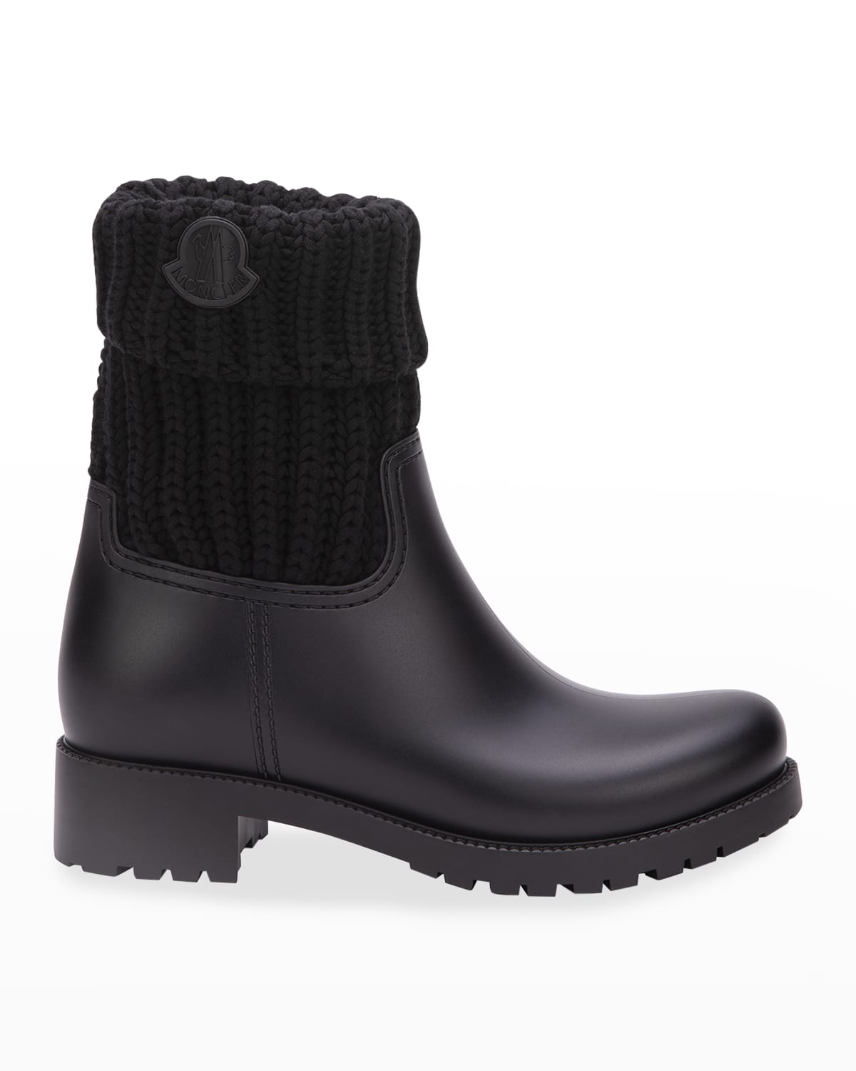 moncler ginette down all weather boots