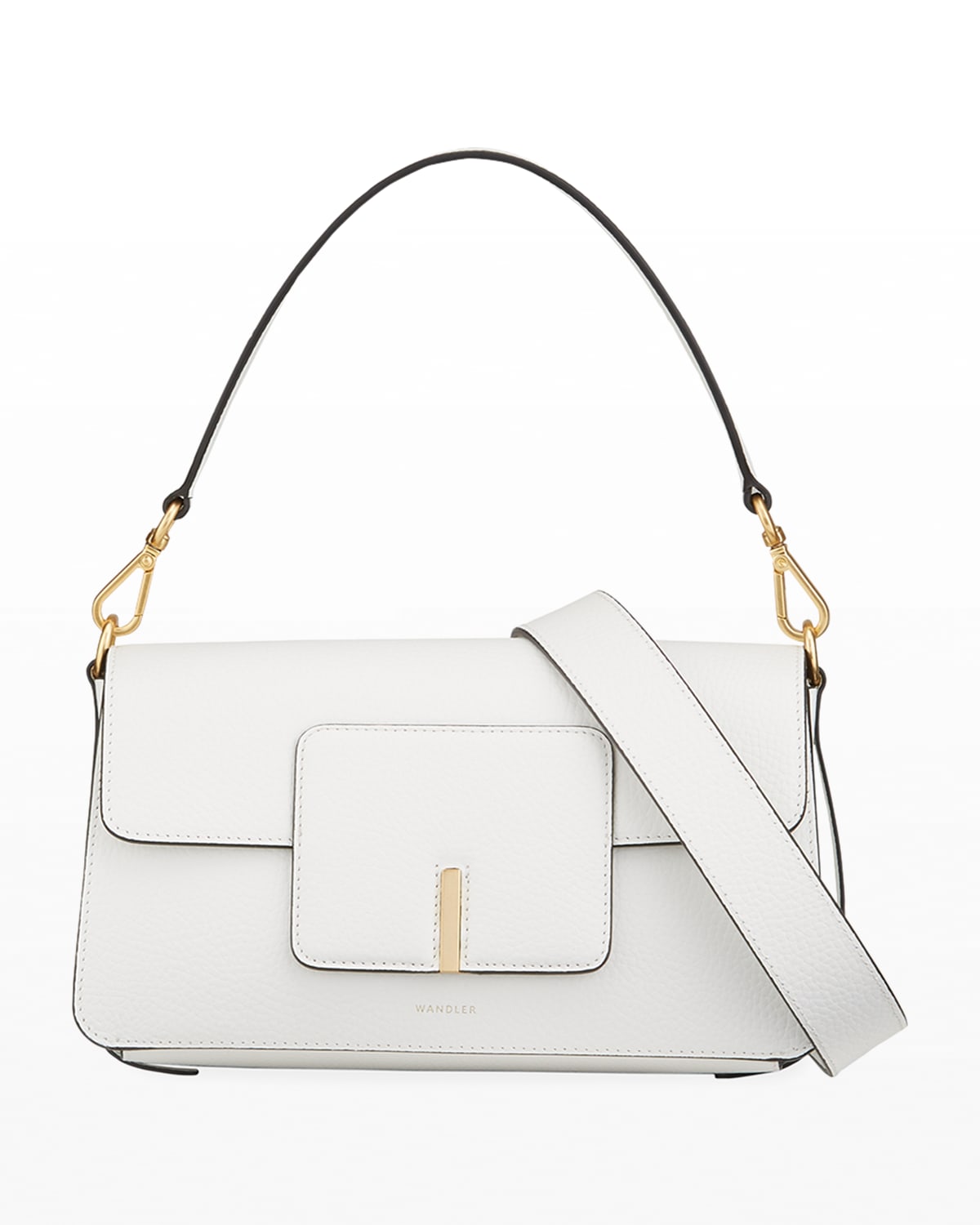 Wandler Penelope Micro Leather Shoulder Bag | Neiman Marcus