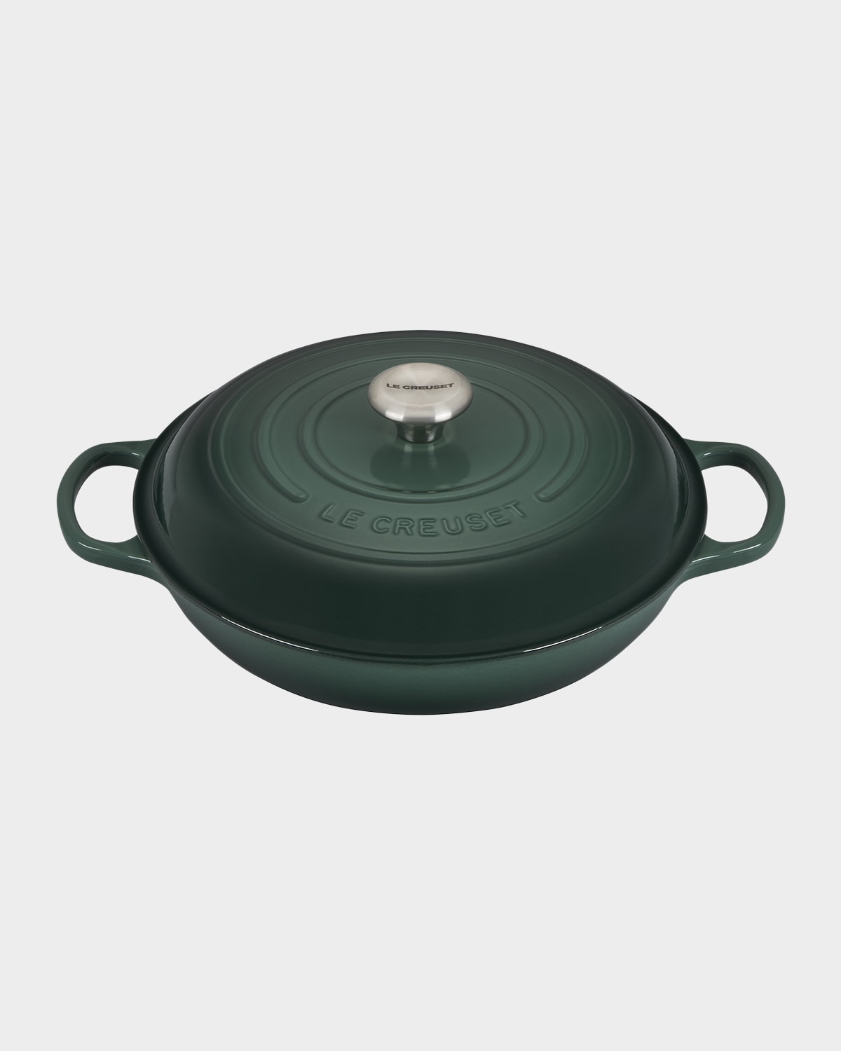 Le Creuset Signature 5Qt. Braiser Neiman Marcus