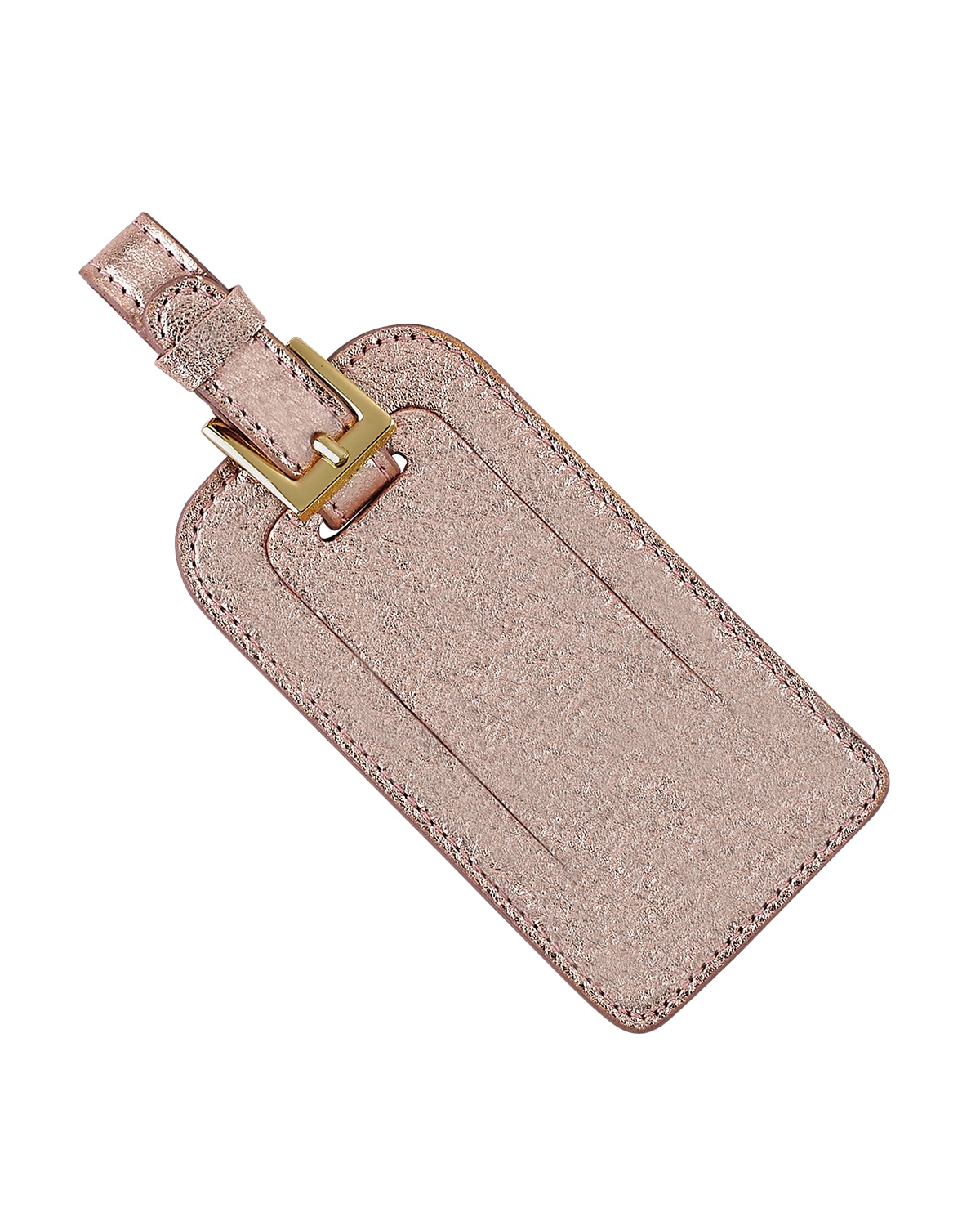 Graphic Image Luggage Tag Neiman Marcus