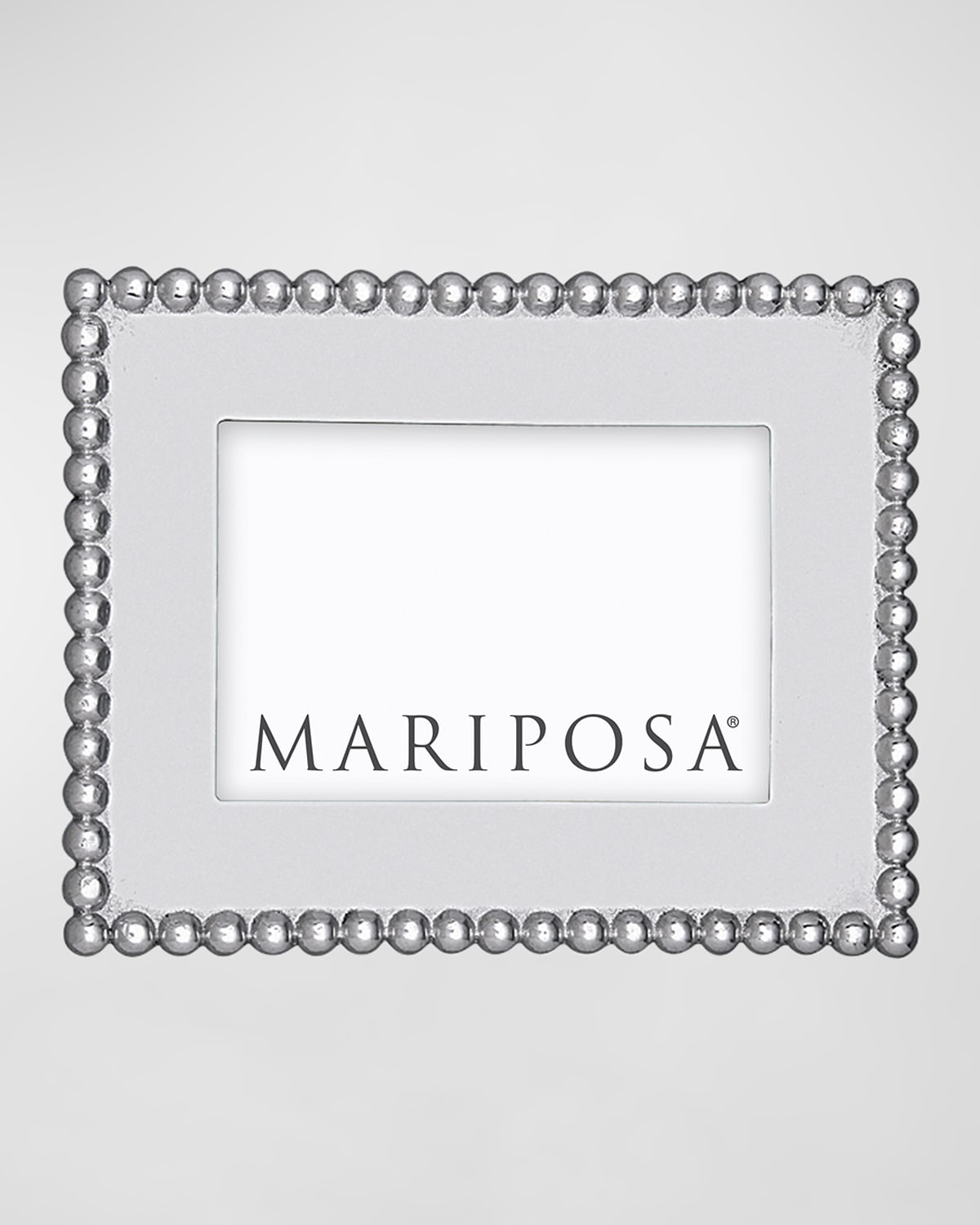 Mariposa Open Heart Picture Frame, 4" x 6" Neiman Marcus