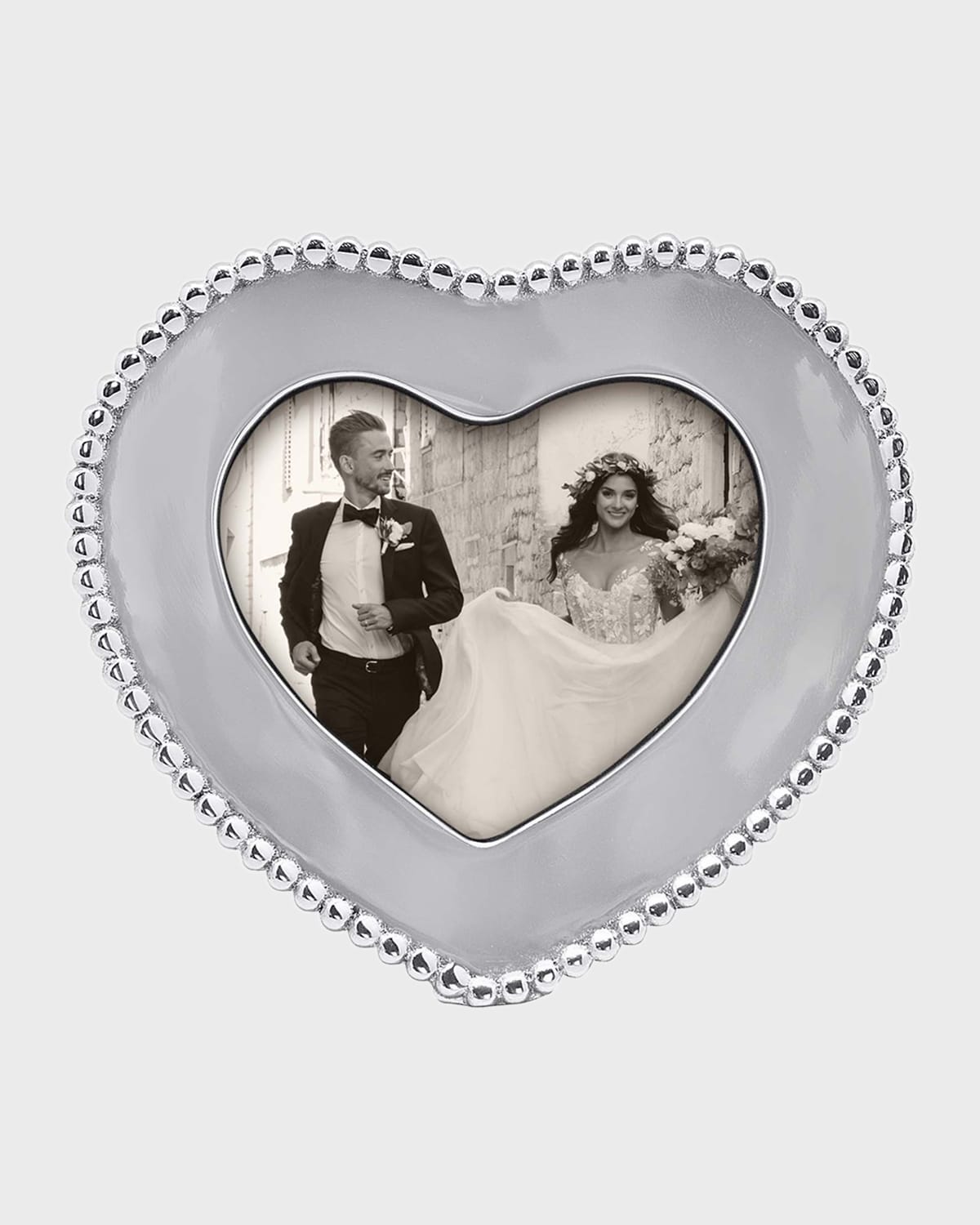 Mariposa Open Dog Bone Picture Frame, 4" x 6" Neiman Marcus