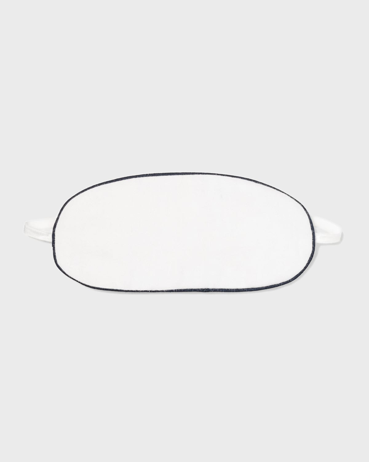 Petite Plume Kids' Bunny Gingham Eye Mask 