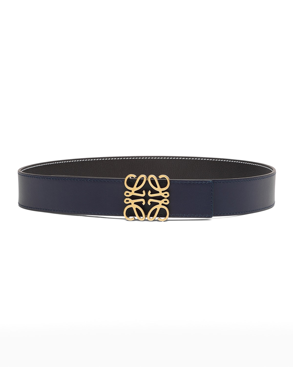 loewe anagram belt