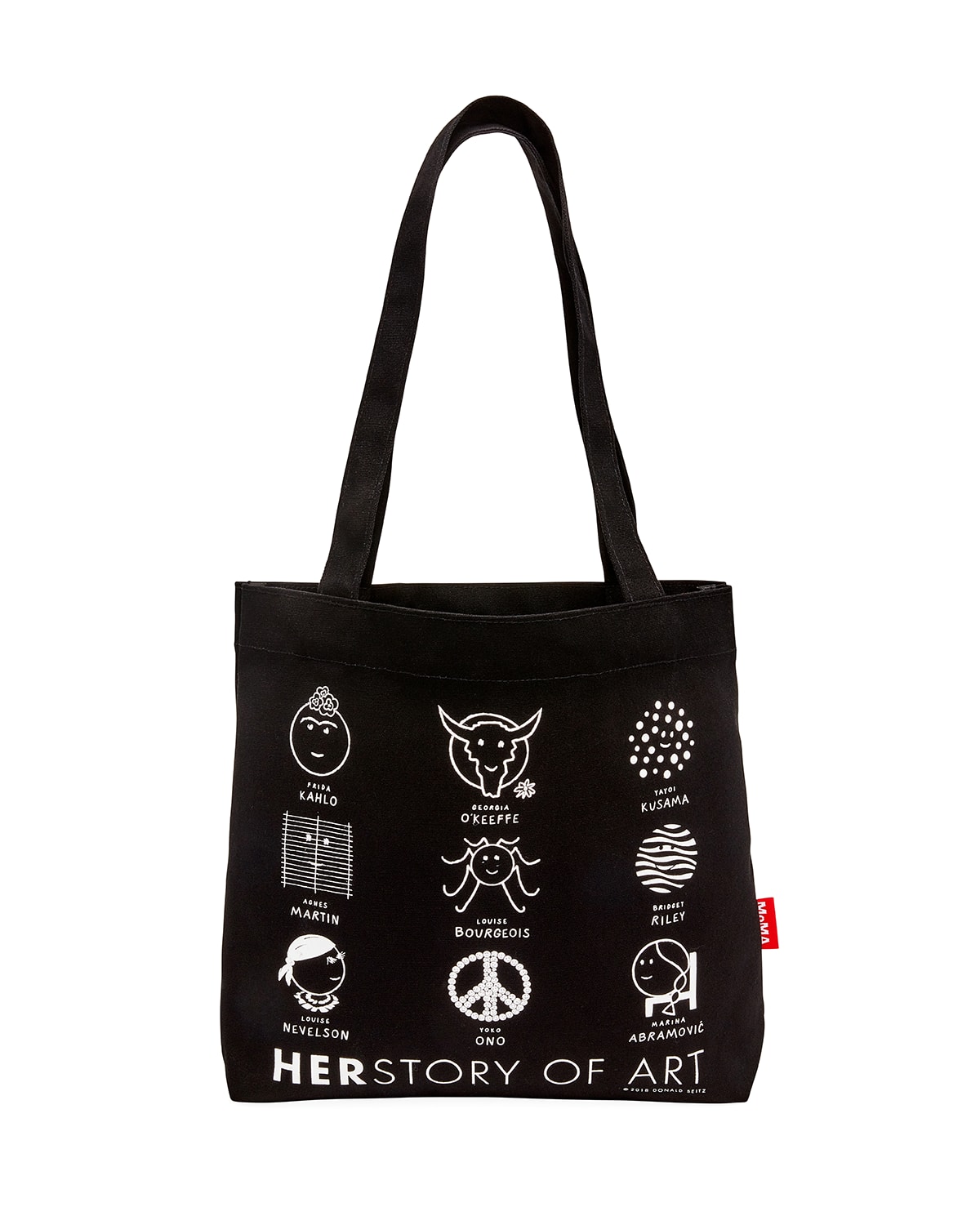 MoMA History of Art Tote Bag Neiman Marcus