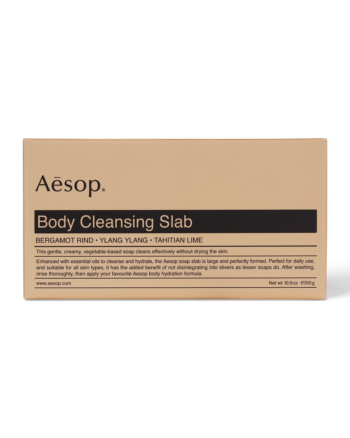 Aesop 5 oz. Avail Body Lotion SPF50 Neiman Marcus