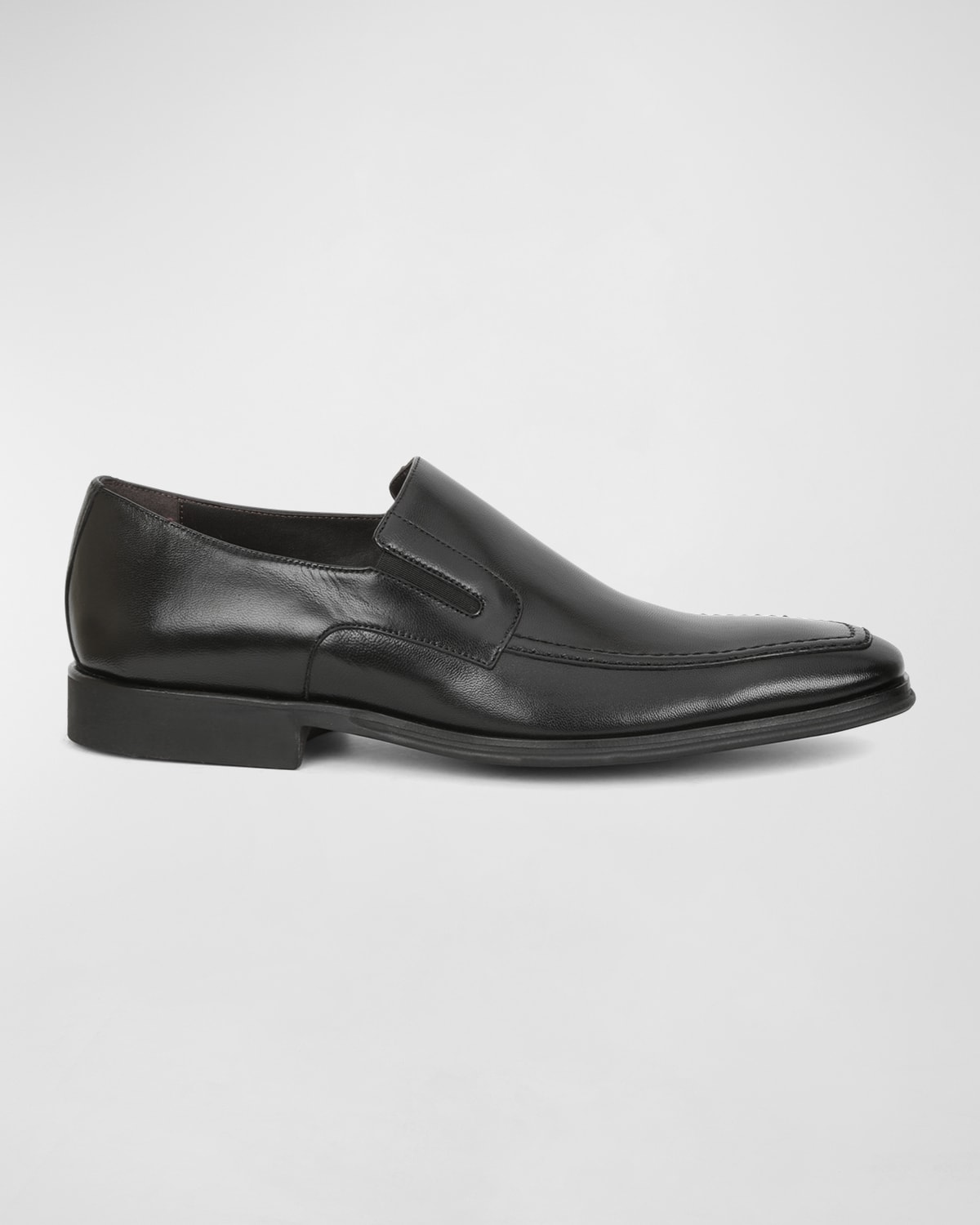 mens ugg ascot leather slippers on sale