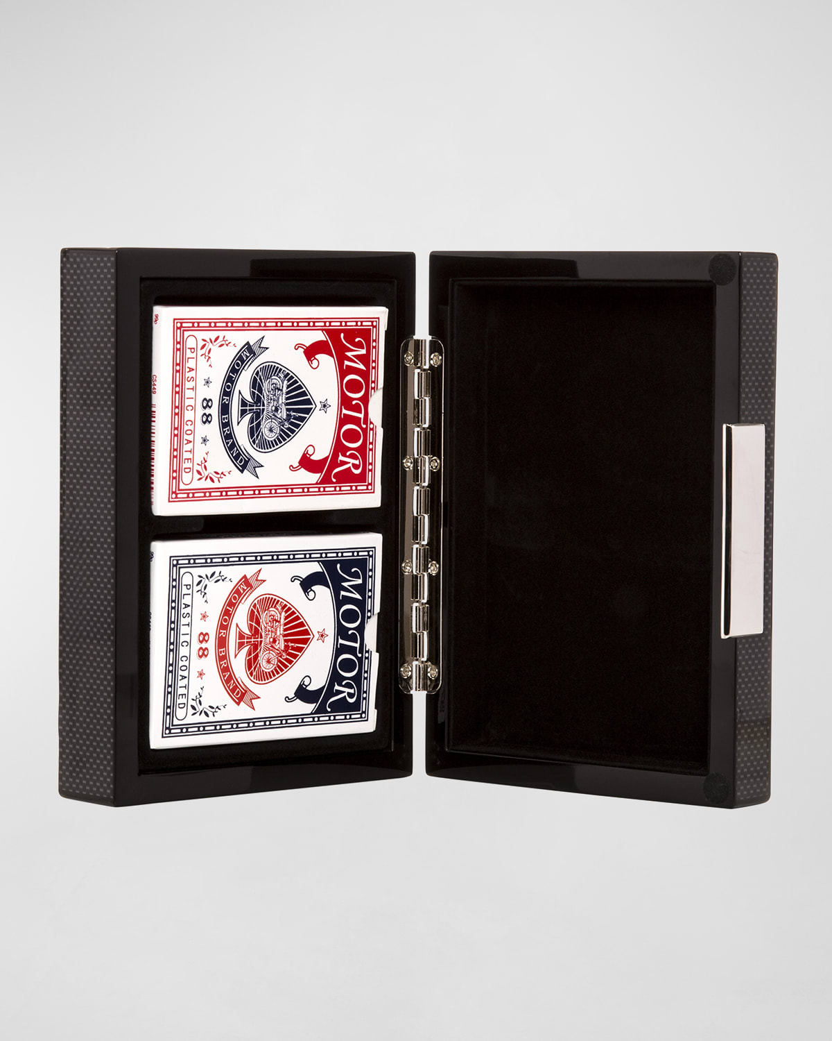 Brouk and Co Playing Cards Poker Set Neiman Marcus