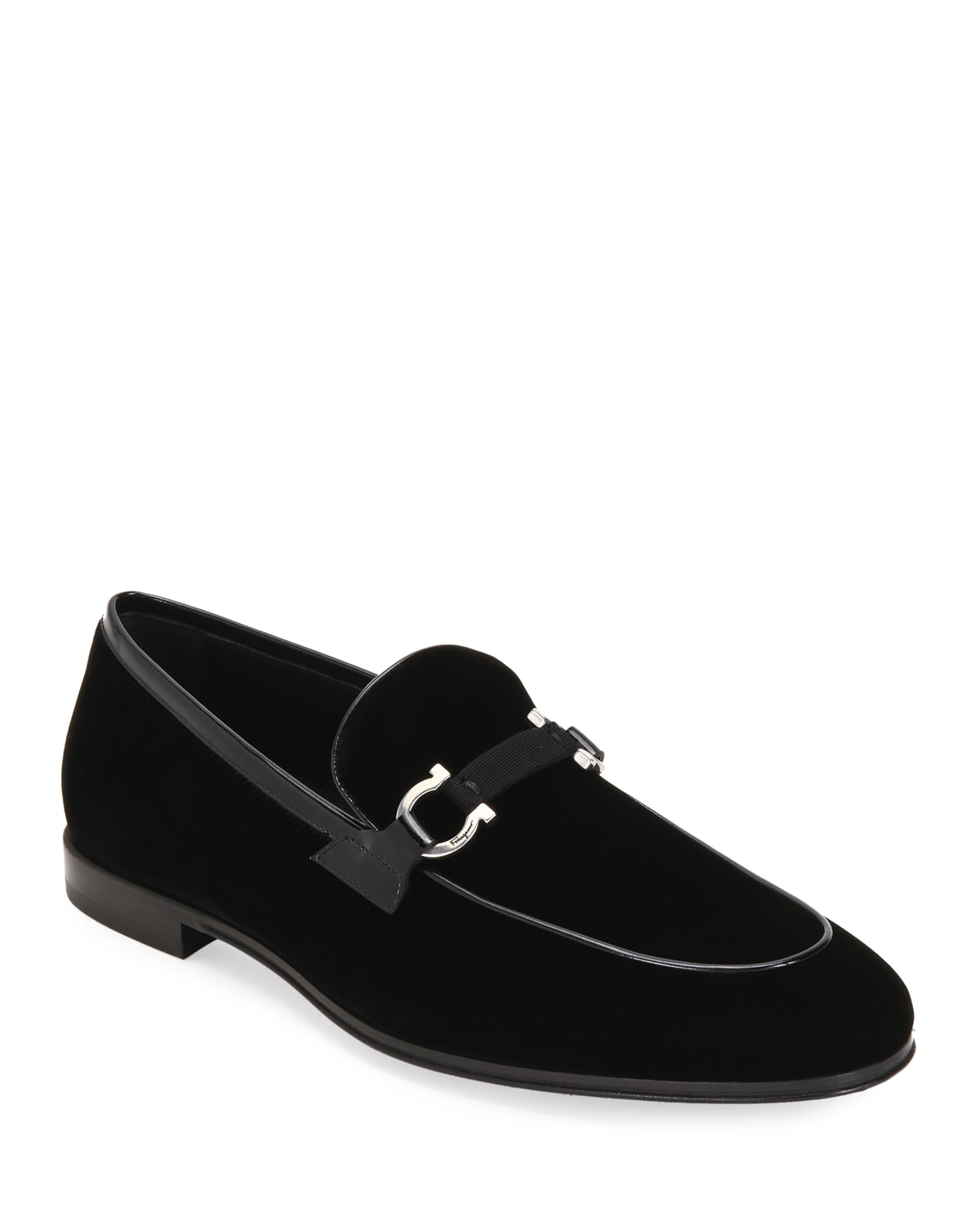 ferragamo loafers mens