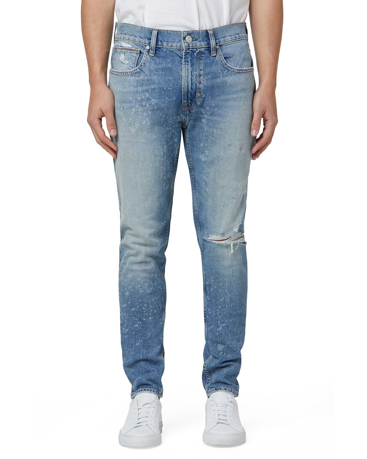 mens jeans zip fly