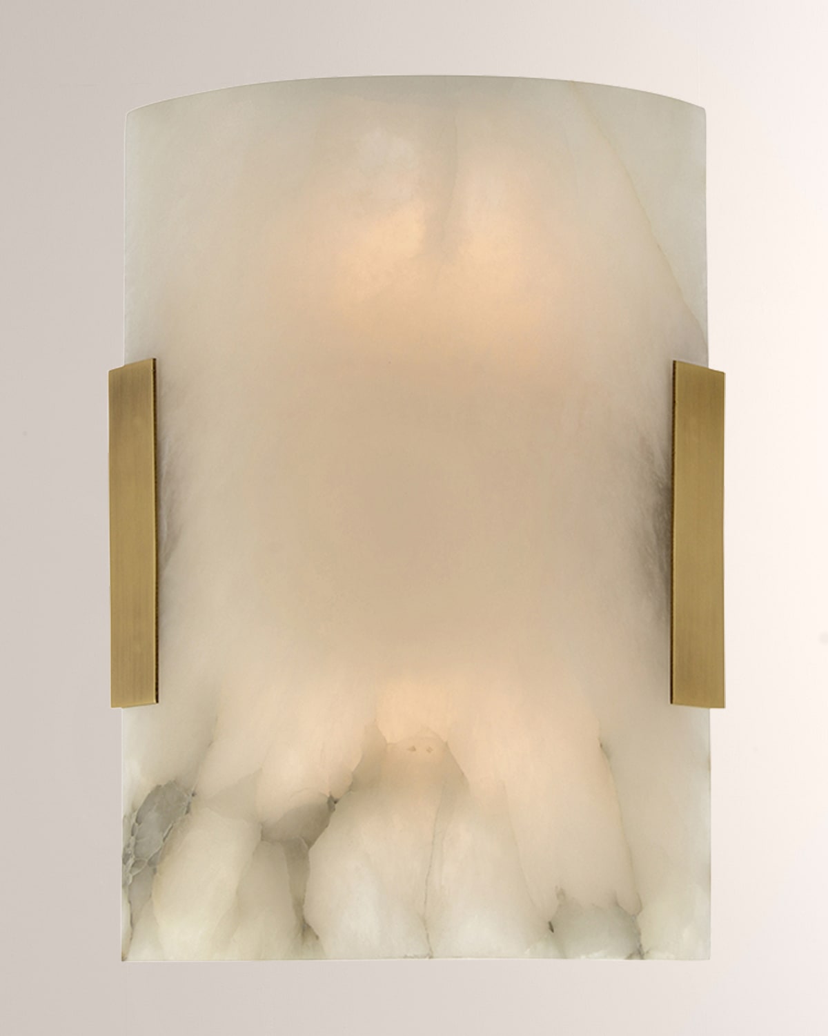 John-Richard Collection Quartz Flower Single Light Wall Sconce | Neiman ...