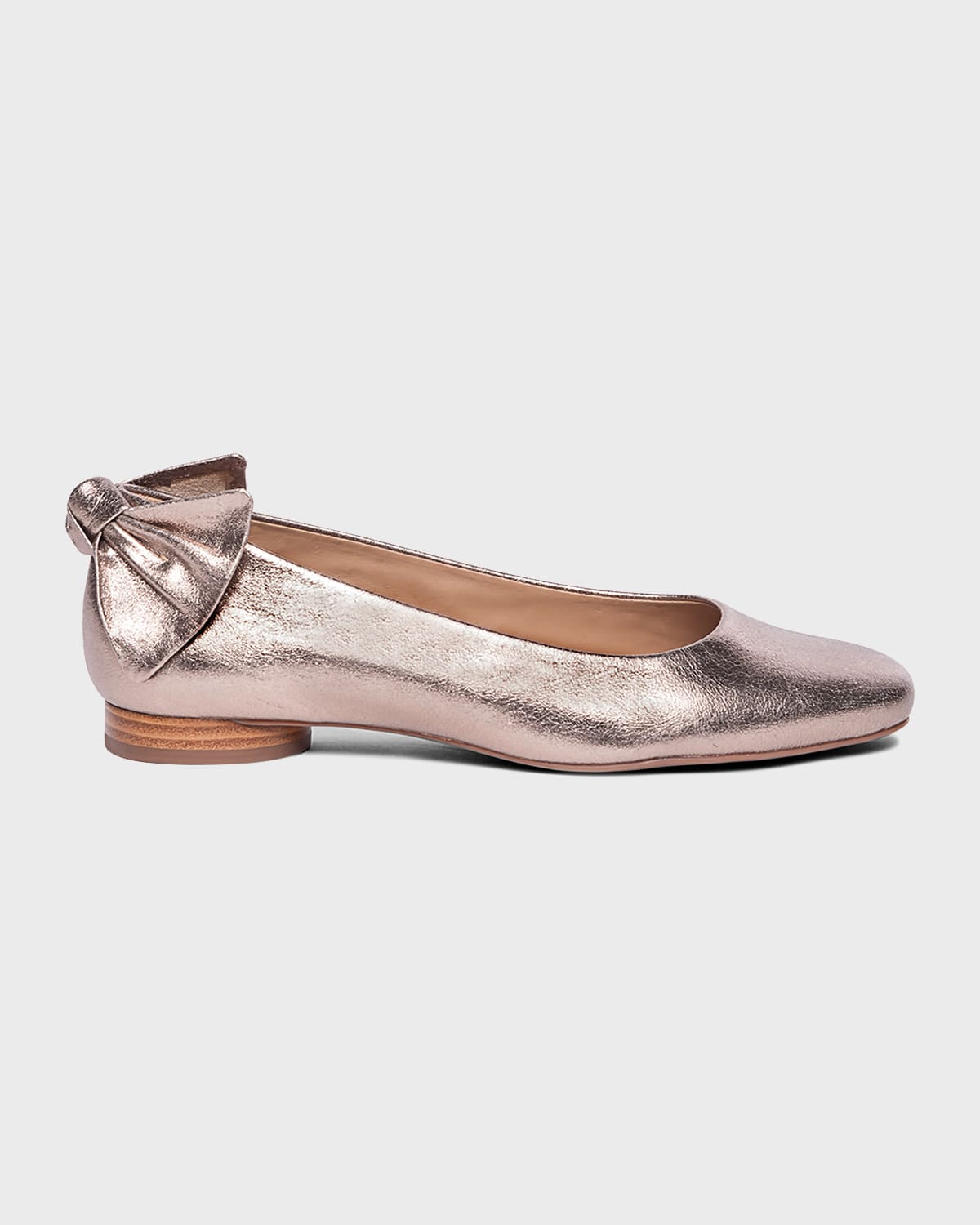 bernardo eloise bow flat