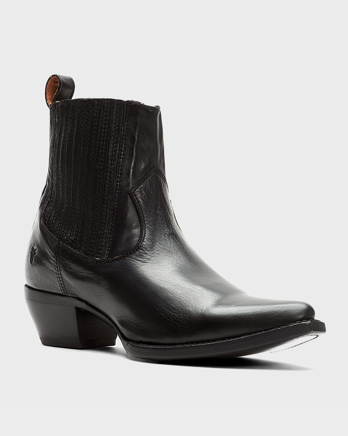 frye women's sacha chelsea western boot