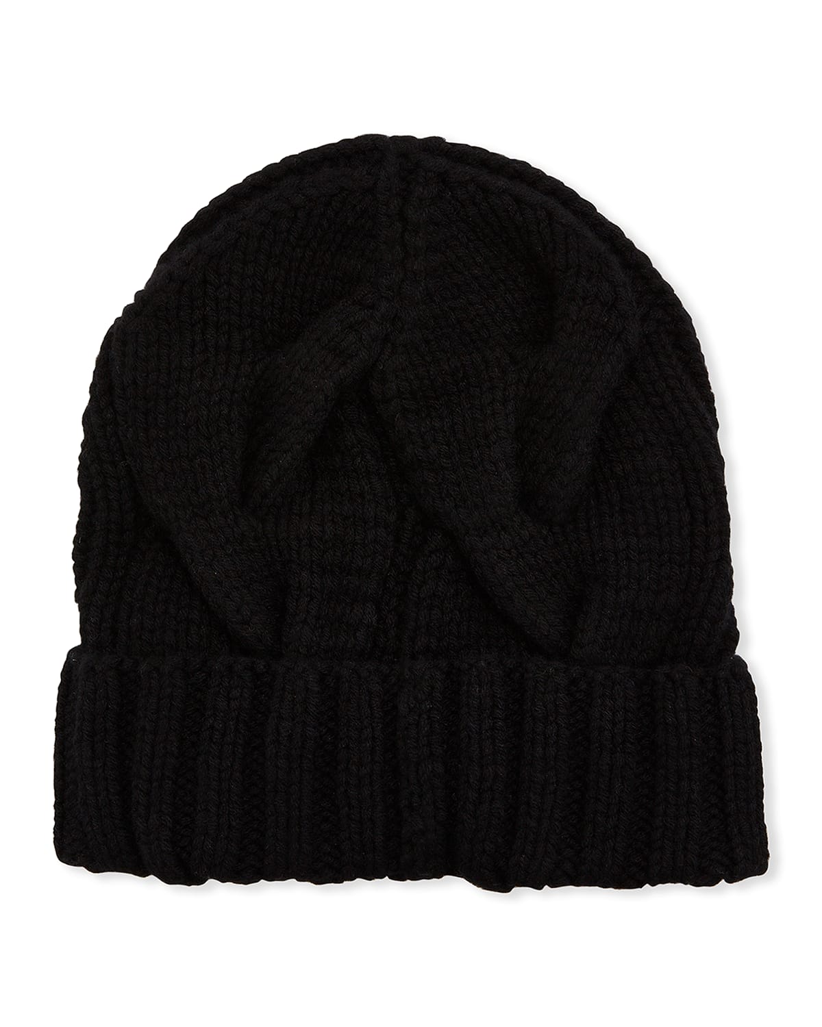 Burberry Classic Wool/ Cashmere Baby Hat main image 0