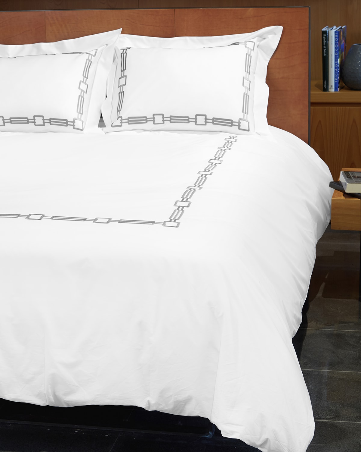 Signoria Firenze Luce King Duvet Cover Neiman Marcus