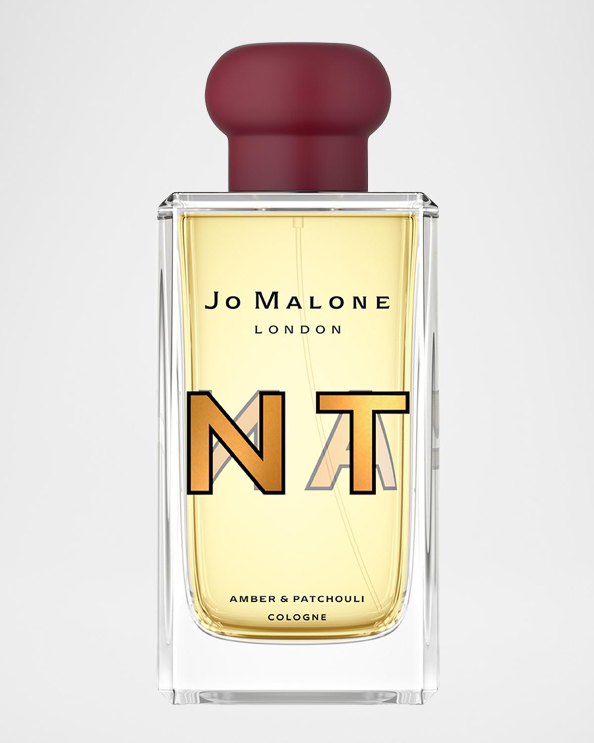 JO MALONE 헌츠맨 앰버 & 패출리 코롱 3.4oz