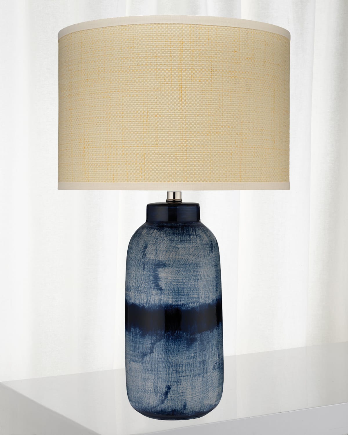 Regina Andrew Joan Crystal Large Table Lamp Neiman Marcus