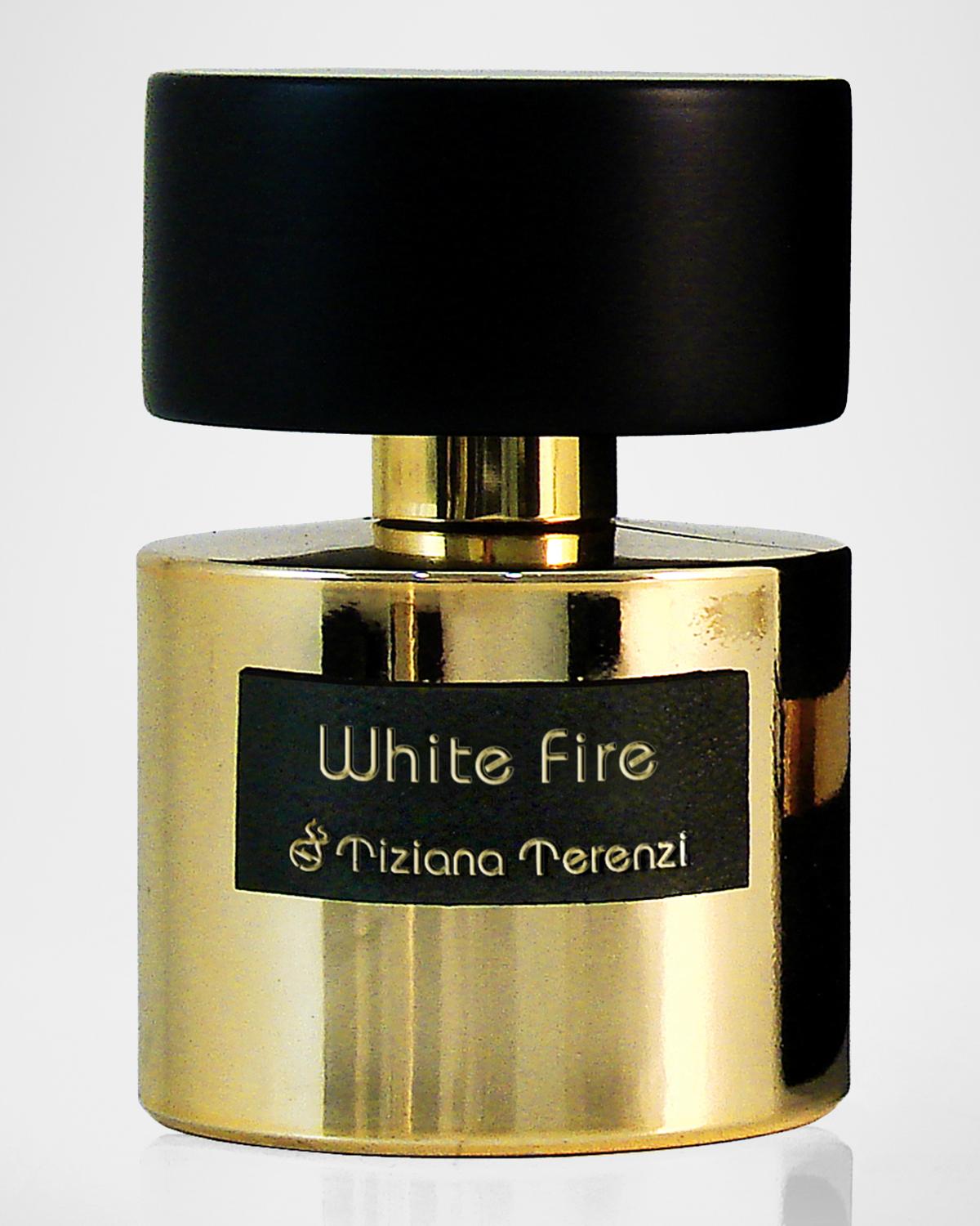 White Fire Extrait De Parfum Spray (Unisex) By Tiziana Terenzi