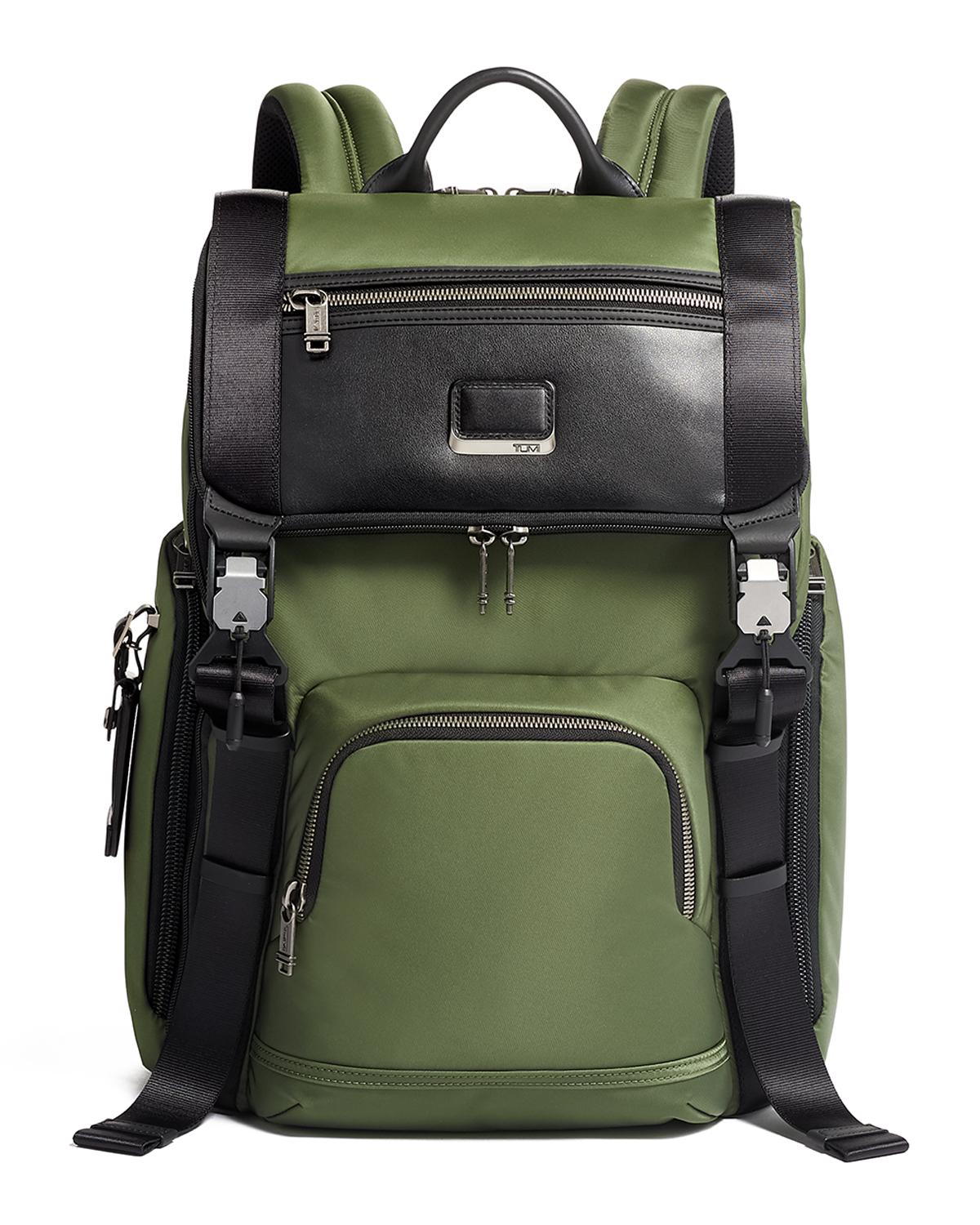 【良品】TUMI ALPHA BRAVO LARK BACKPACK TUMI Alpha Bravo Lark Backpack | Neiman Marcus