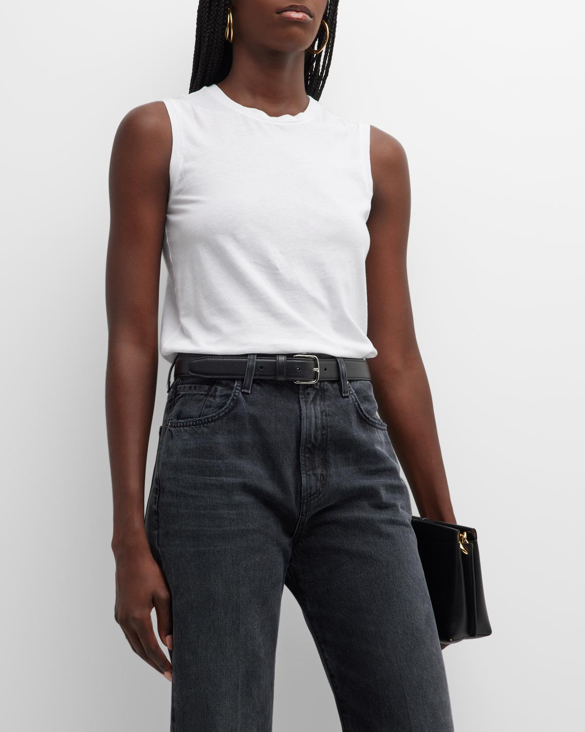 Cotton Muscle Tee - thumbnail 4
