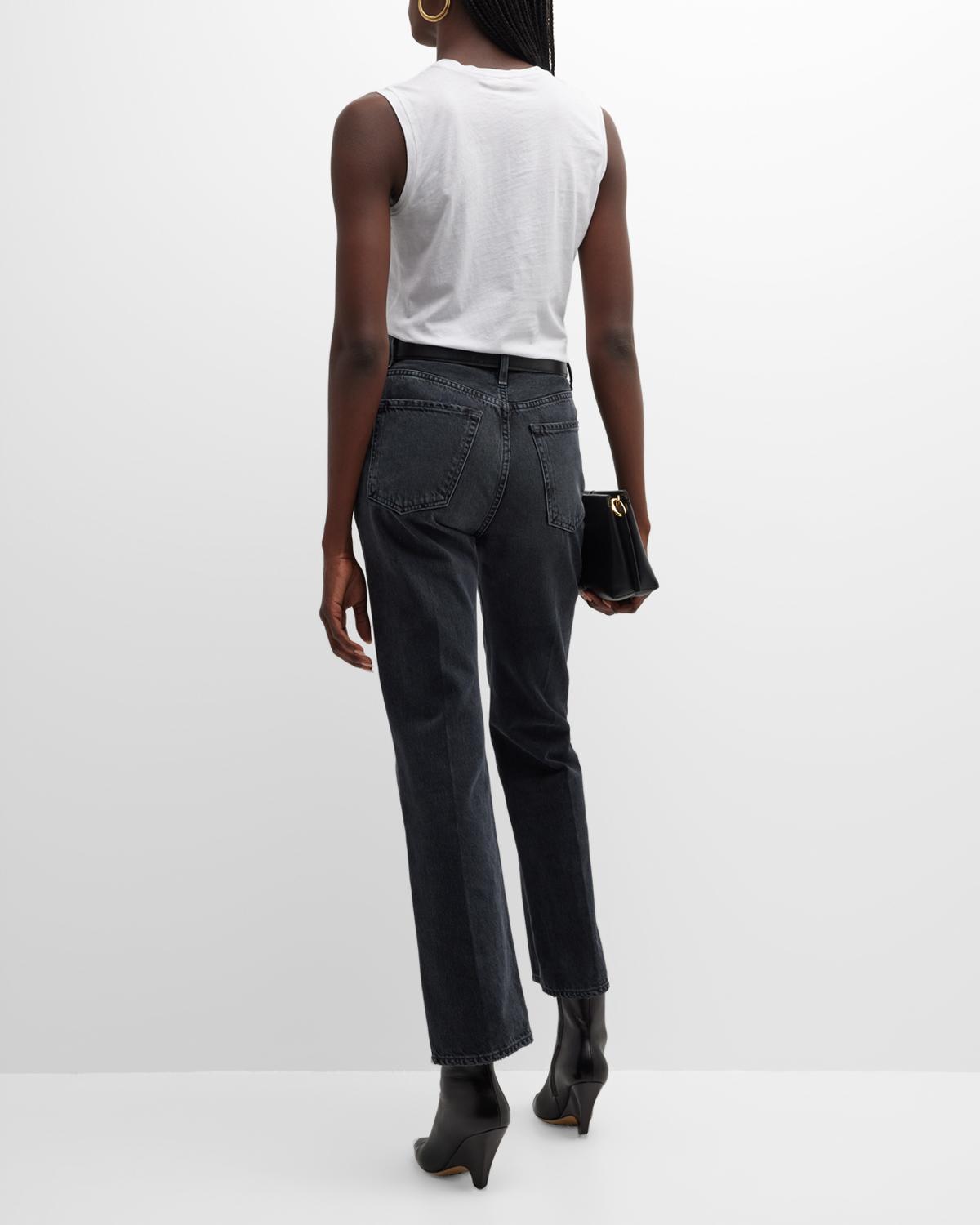 Cotton Muscle Tee - thumbnail 5