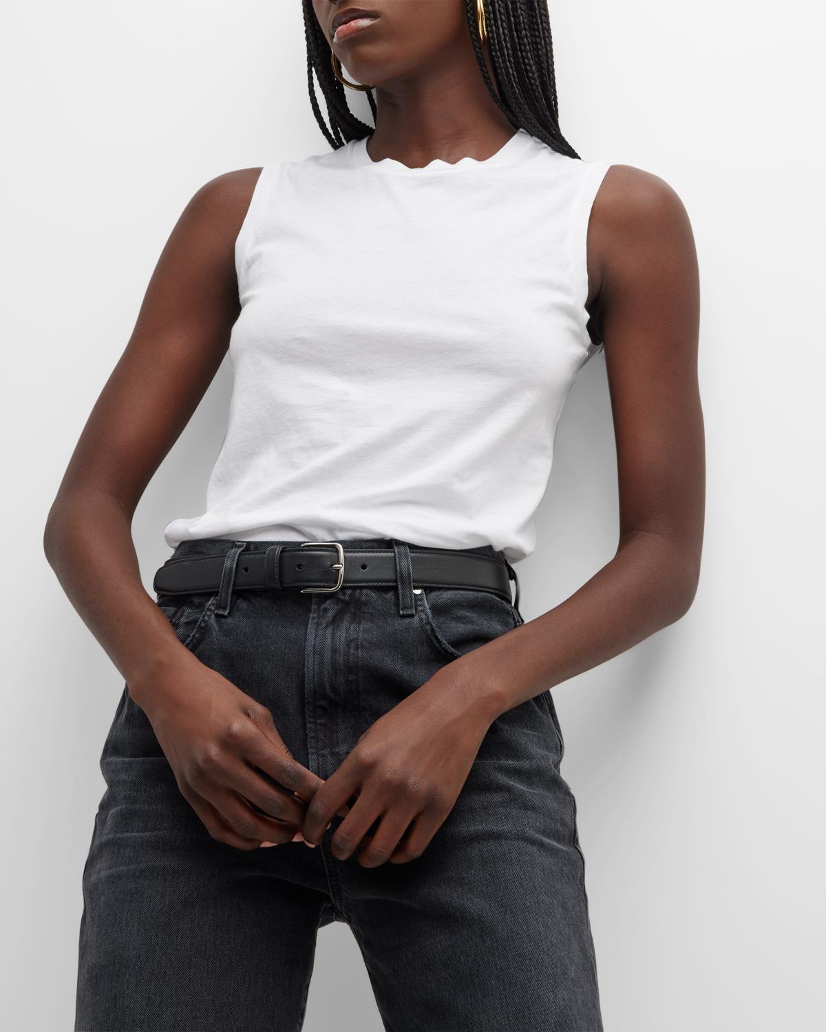 Cotton Muscle Tee - thumbnail 6
