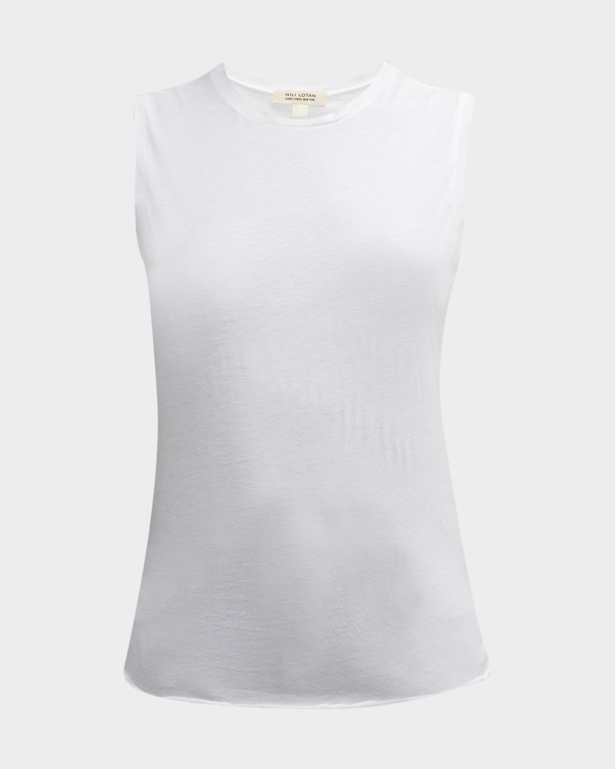 Cotton Muscle Tee