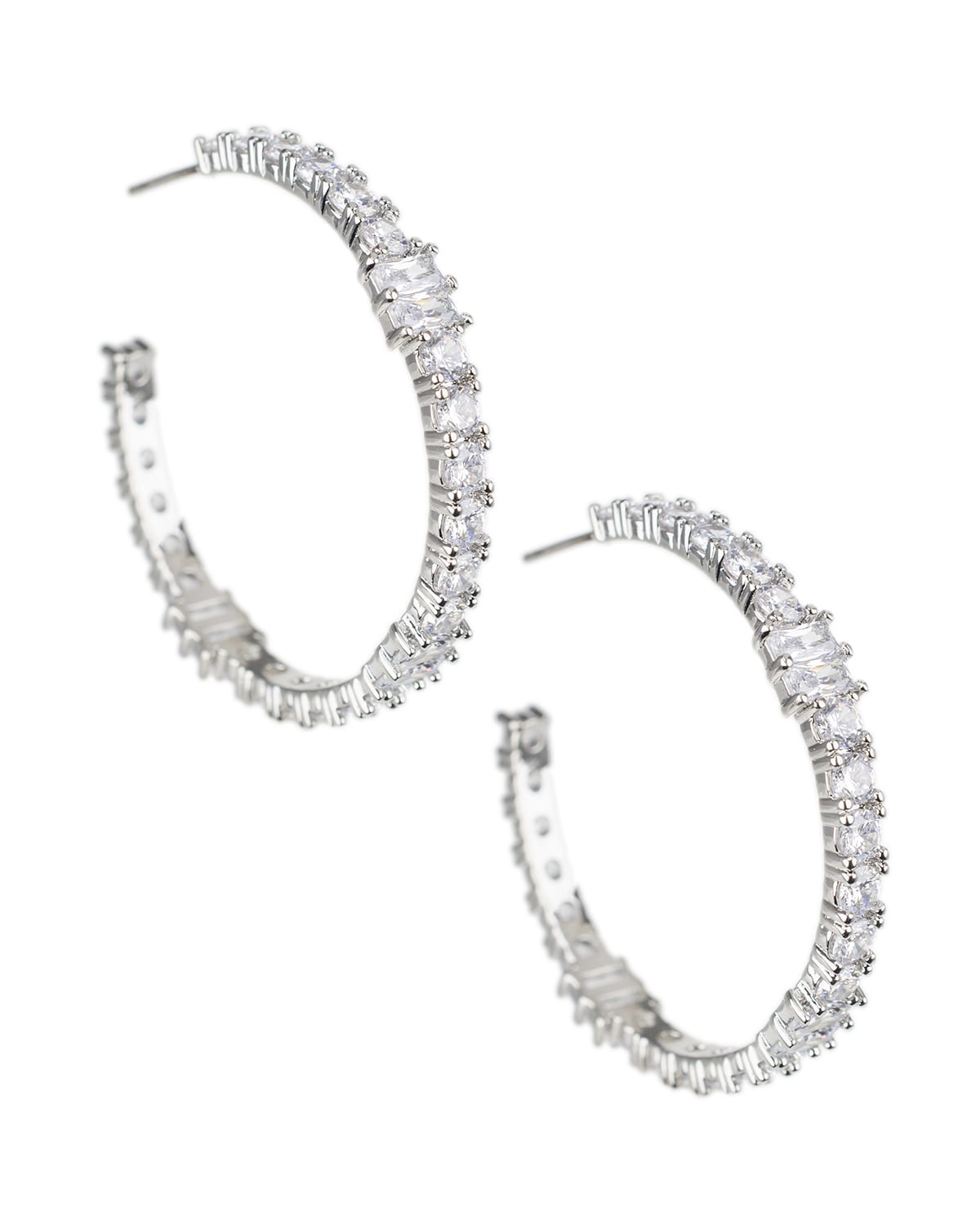 Golconda by Jay Lane Cubic Zirconia Statement Earrings Neiman Marcus