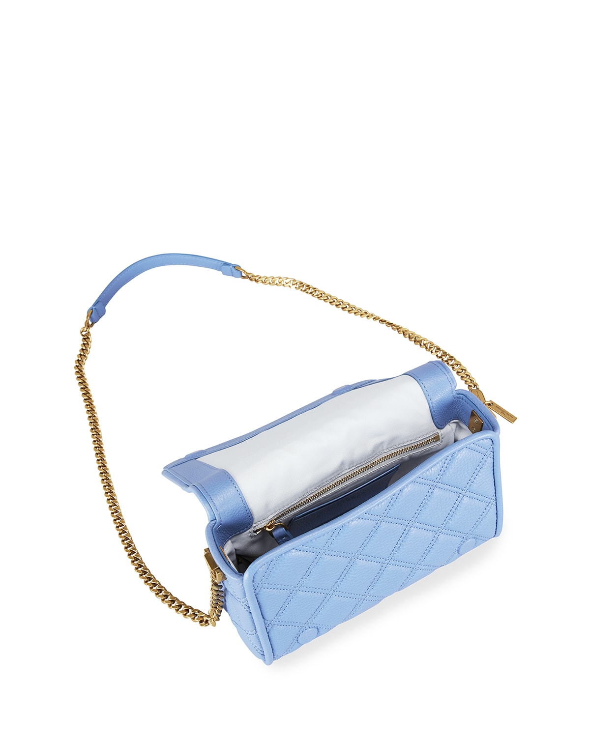 marc jacobs quilted leather crossbody