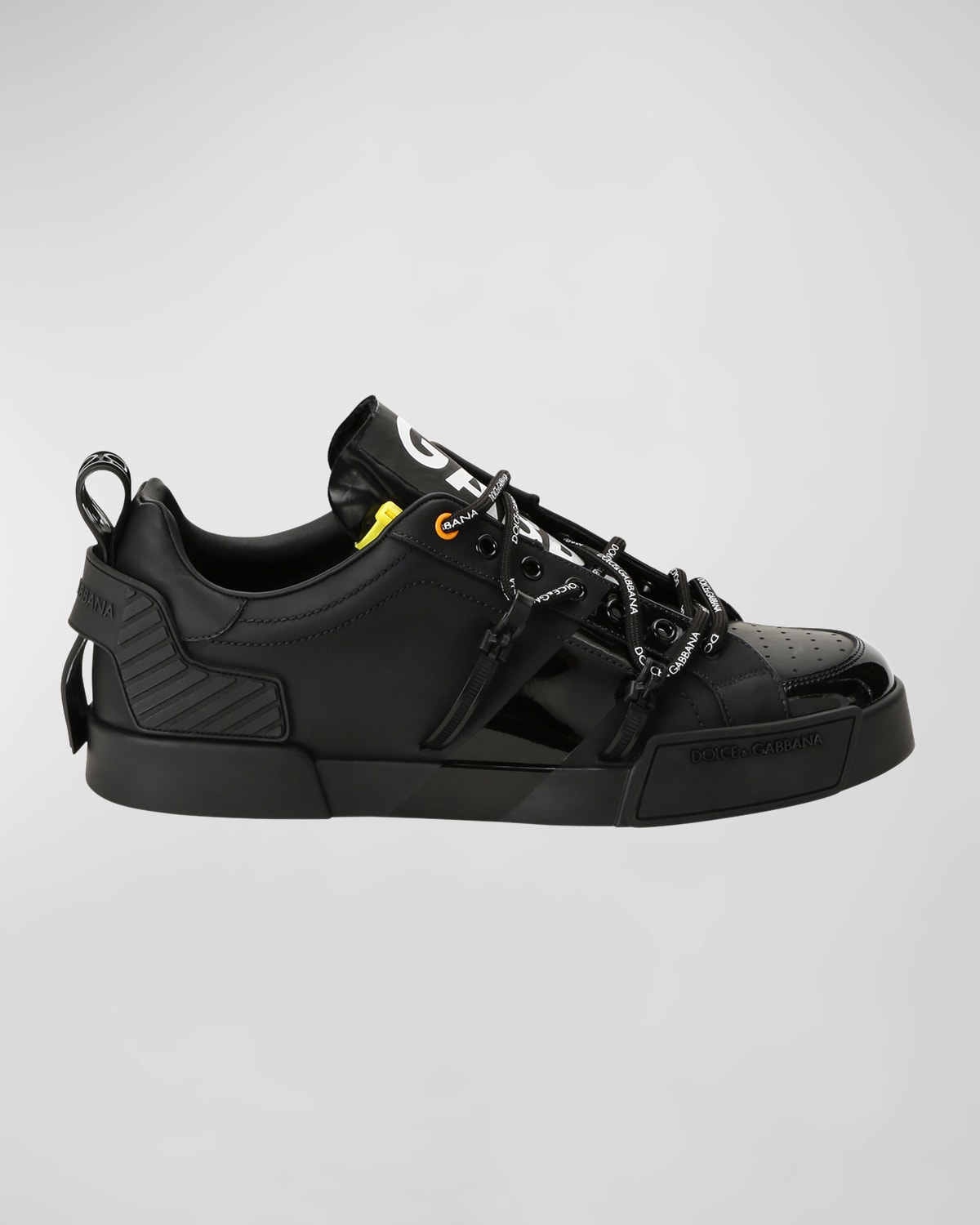 Portofino Leather Low-Top Sneakers main image 1