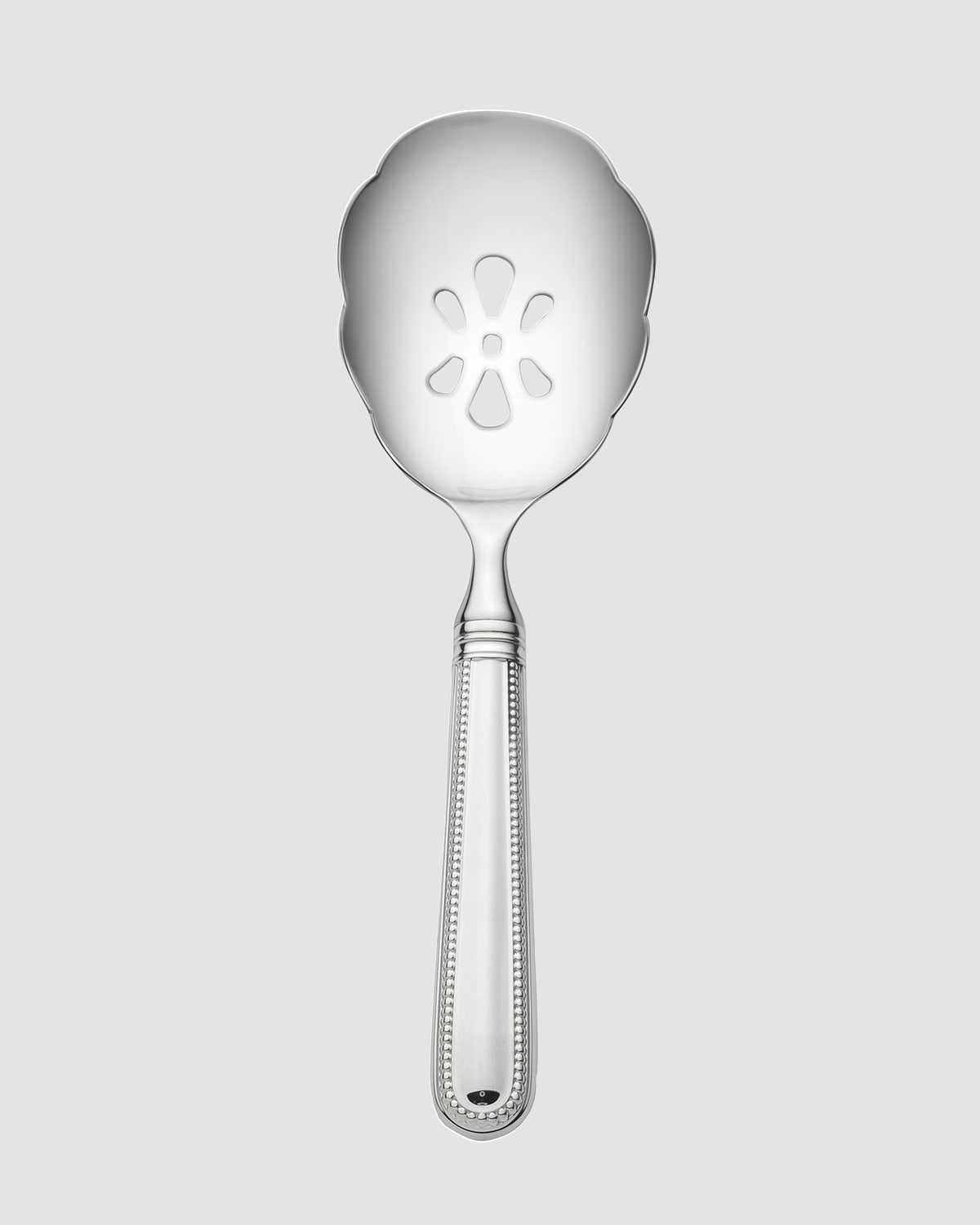 Wallace Silversmiths Palatina Pierced Tablespoon Neiman Marcus