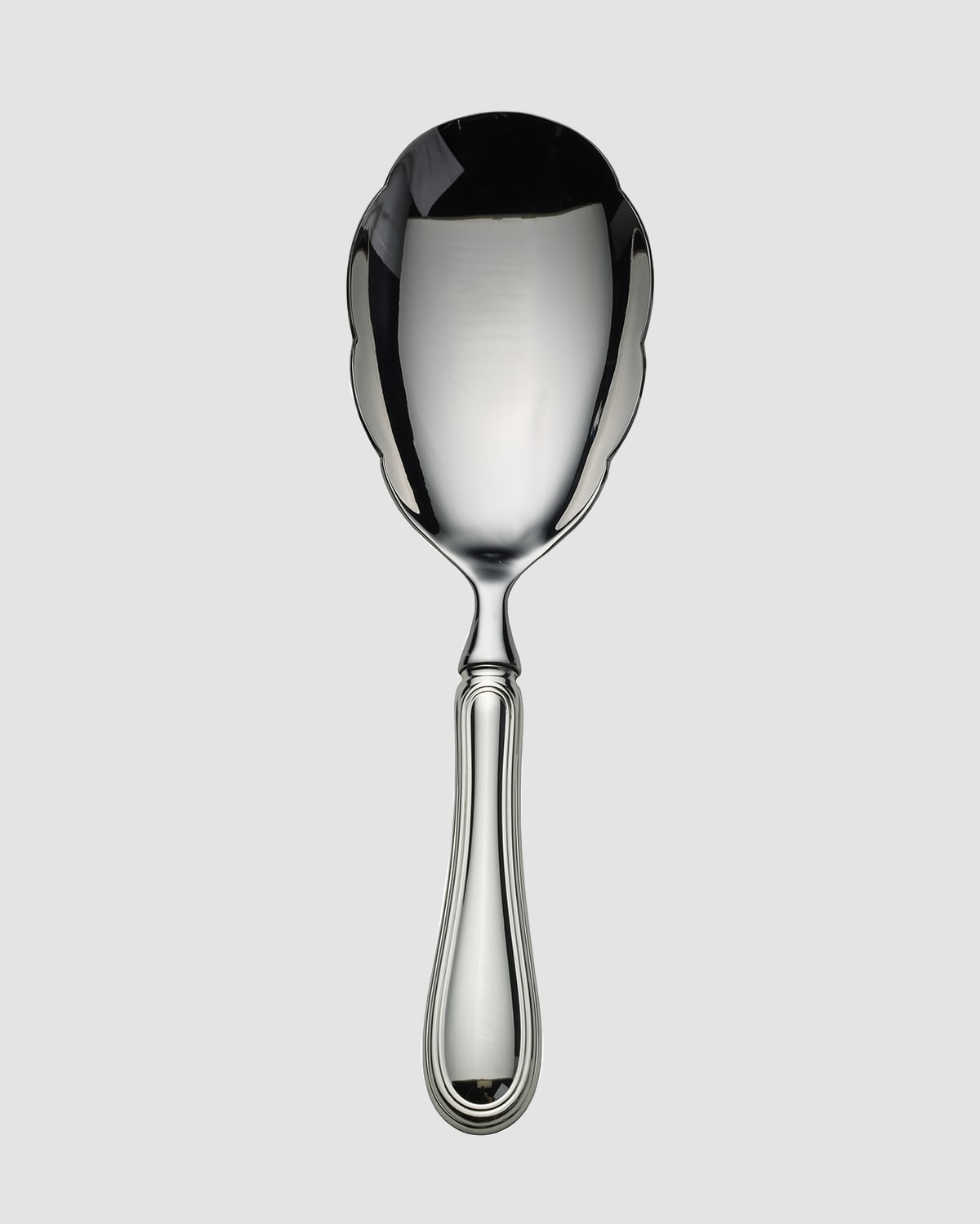 Tuttle Triumph Rice Serving Spoon Neiman Marcus