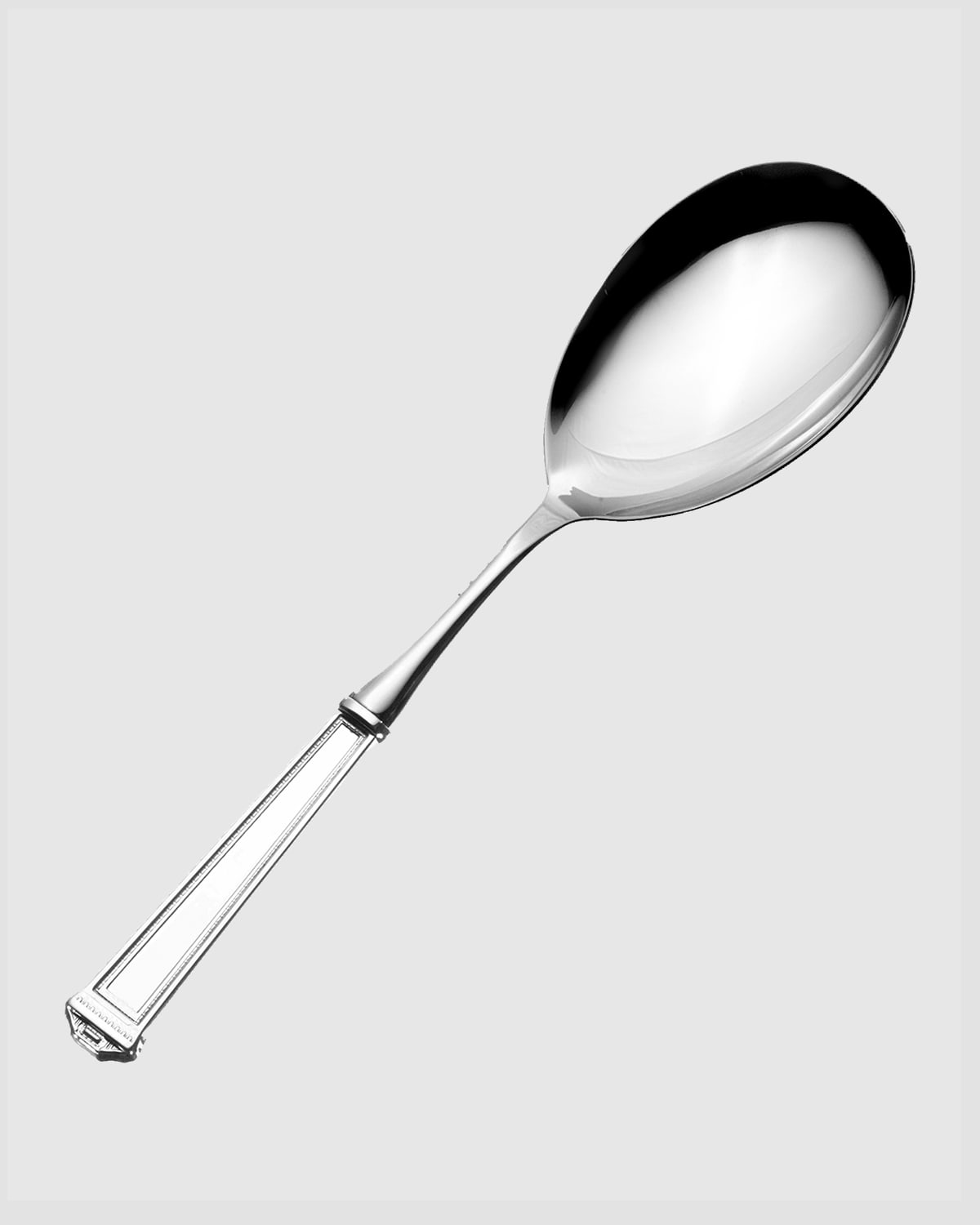 Gorham Fairfax Salad Serving Spoon Neiman Marcus