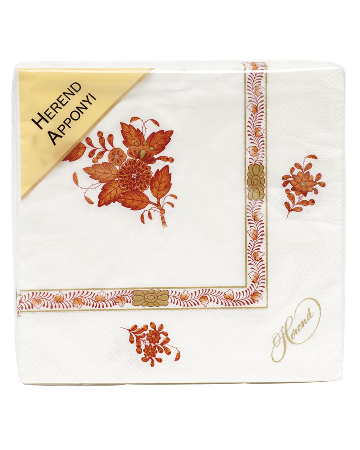 Herend Queen Victoria Paper Napkins, Set of 20 Neiman Marcus