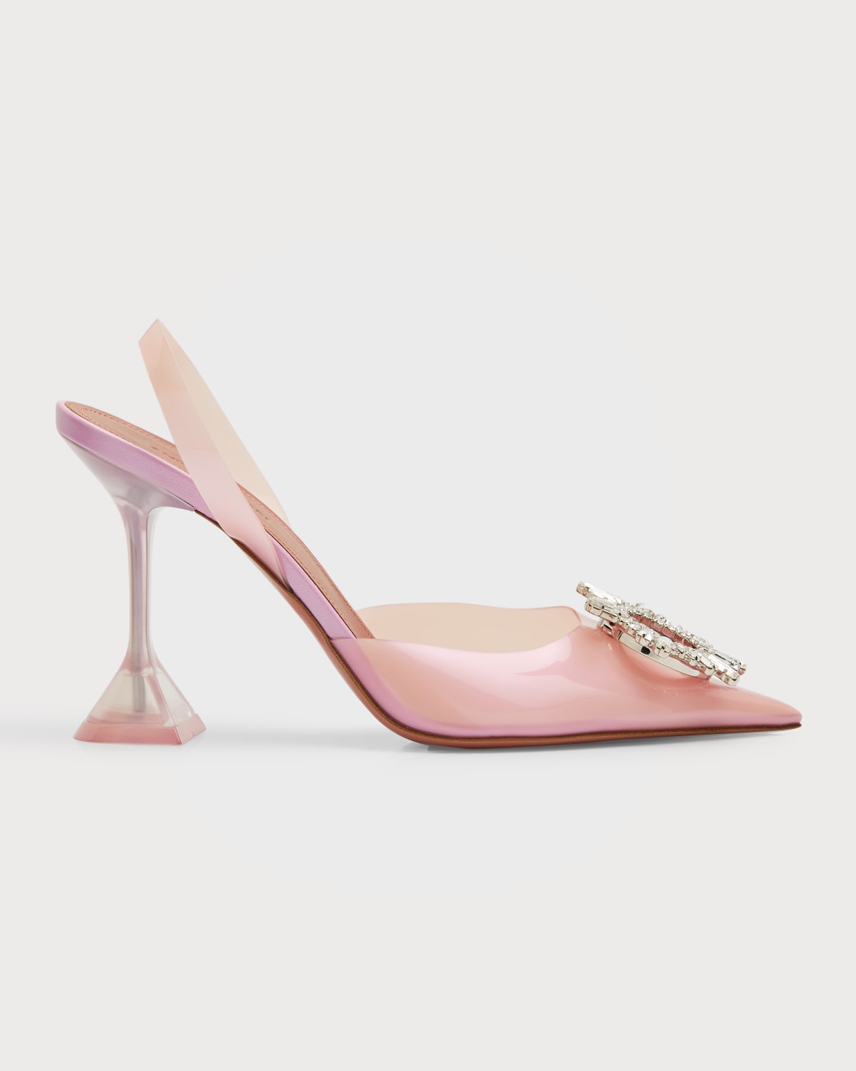 amina muaddi begum slingback