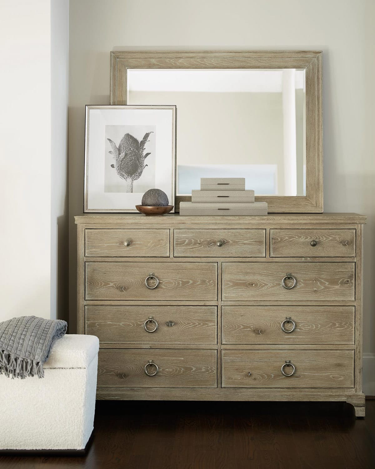 Bernhardt Remy Ottoman Neiman Marcus