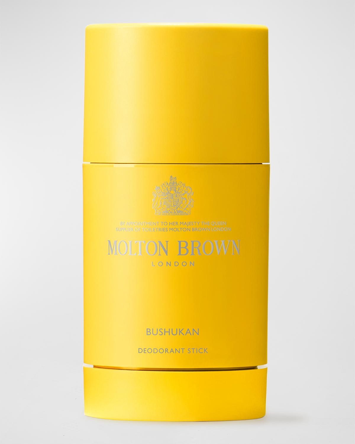Molton Brown 2.6 oz. Bushukan Deodorant Stick | Neiman Marcus