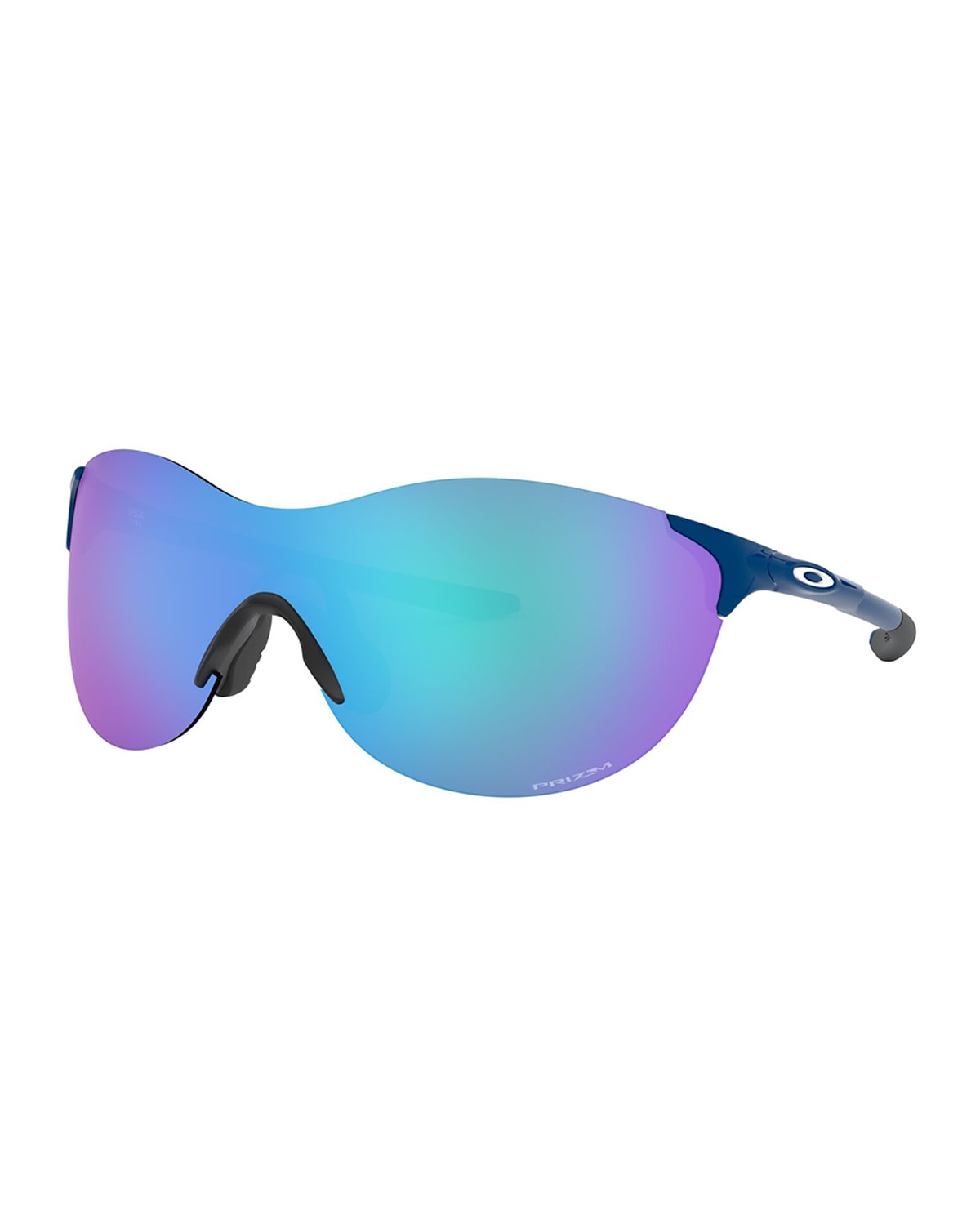 OAKLEY サングラス EV ZERO ASCEND EVZero™ Ascend Prizm Road Lenses, Polished White Frame