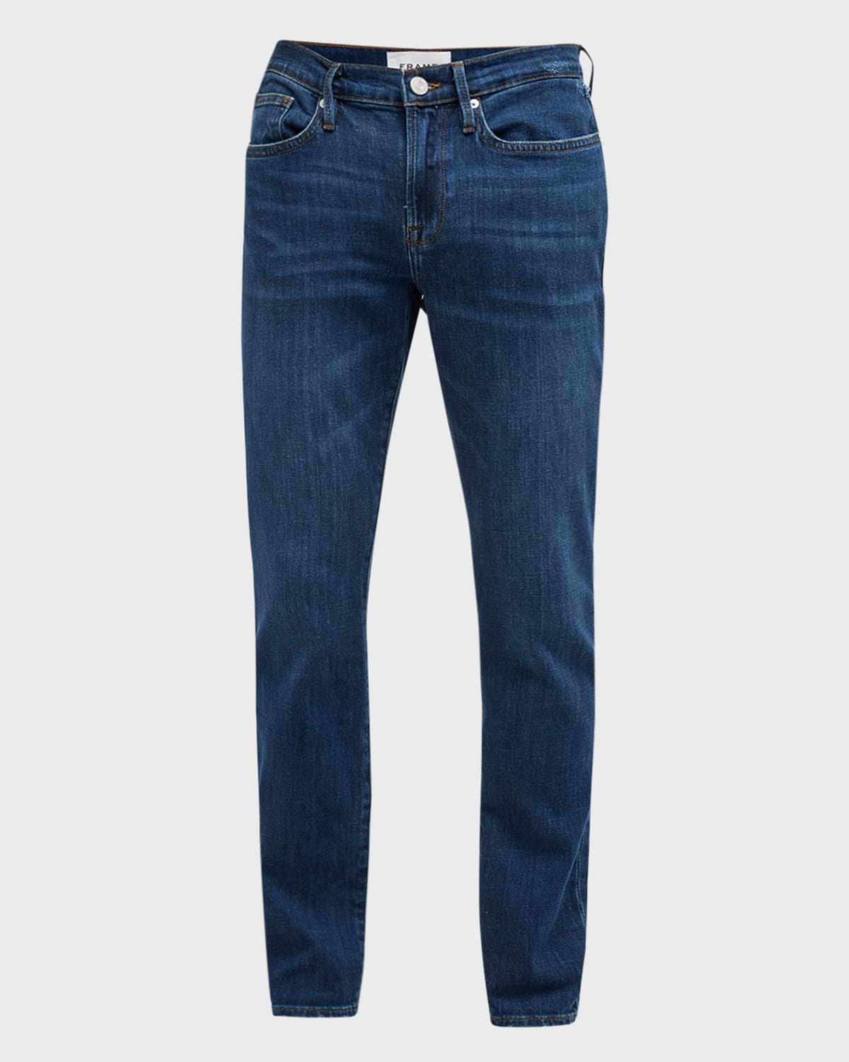 FRAME Men's L'Homme Skinny Jeans | Neiman Marcus