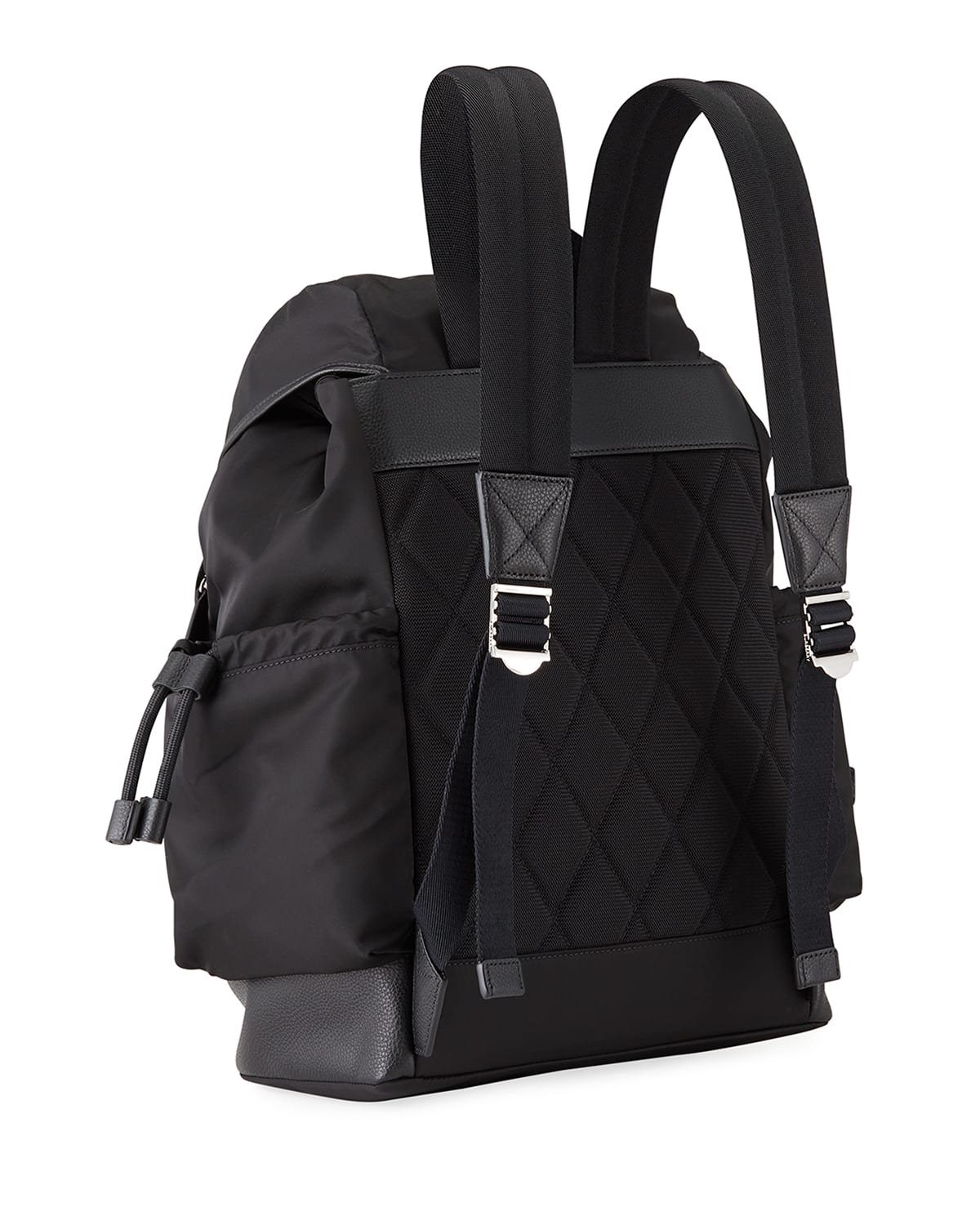 Burberry Watson Diaper Backpack Black